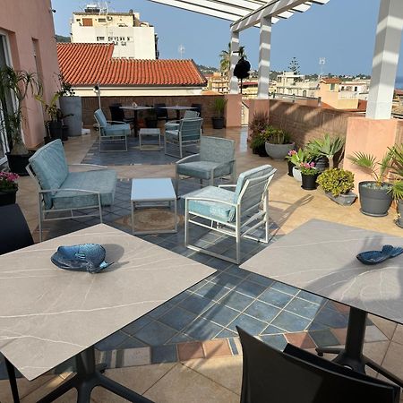 Jevi Stars Rooms Tropea Dış mekan fotoğraf