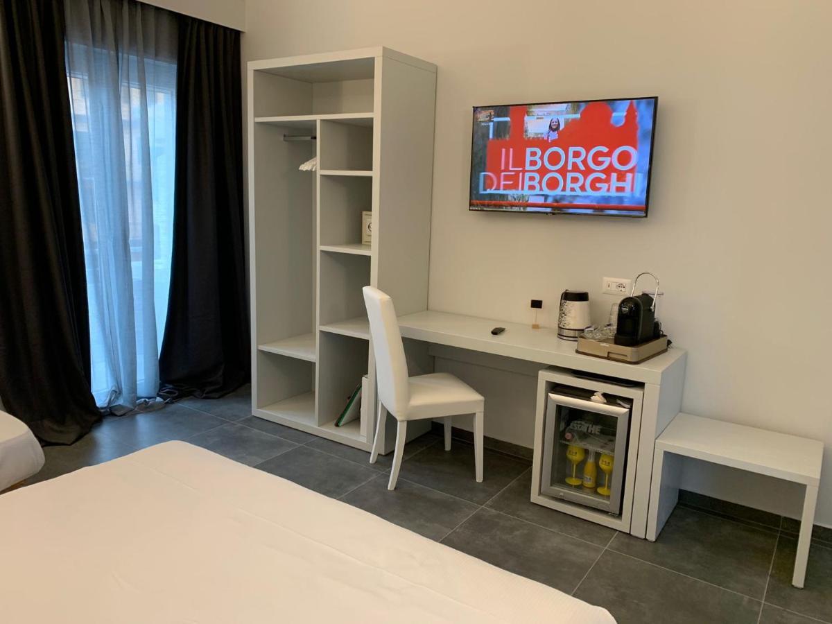 Jevi Stars Rooms Tropea Dış mekan fotoğraf