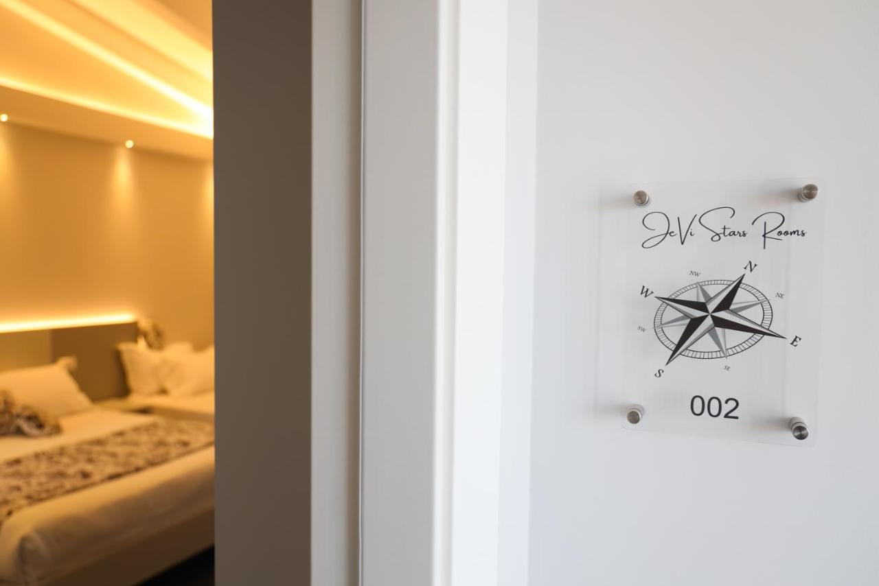 Jevi Stars Rooms Tropea Dış mekan fotoğraf