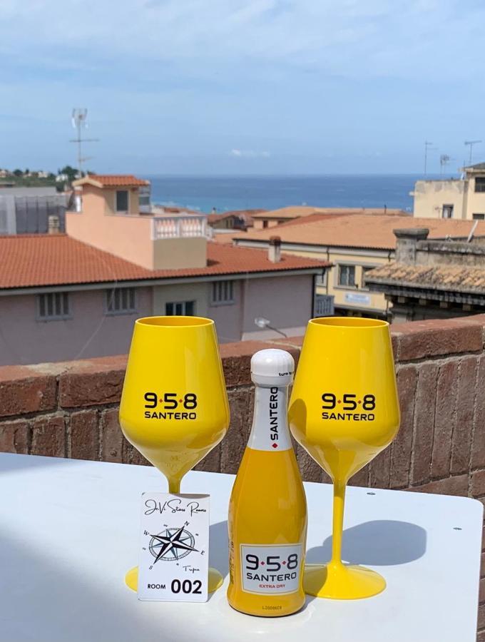 Jevi Stars Rooms Tropea Dış mekan fotoğraf