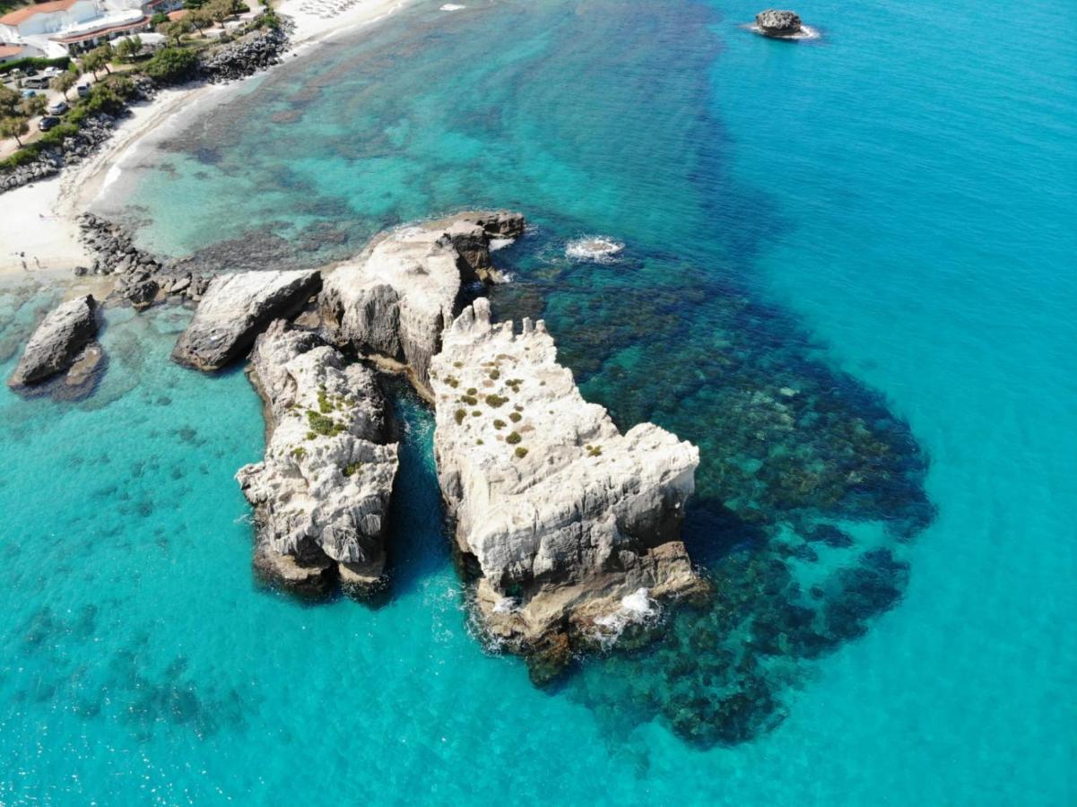 Jevi Stars Rooms Tropea Dış mekan fotoğraf