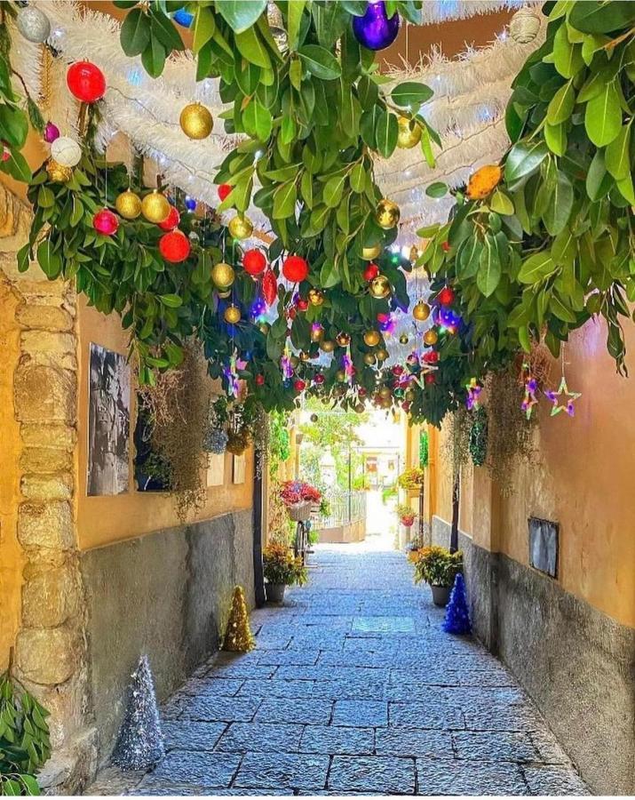 Jevi Stars Rooms Tropea Dış mekan fotoğraf