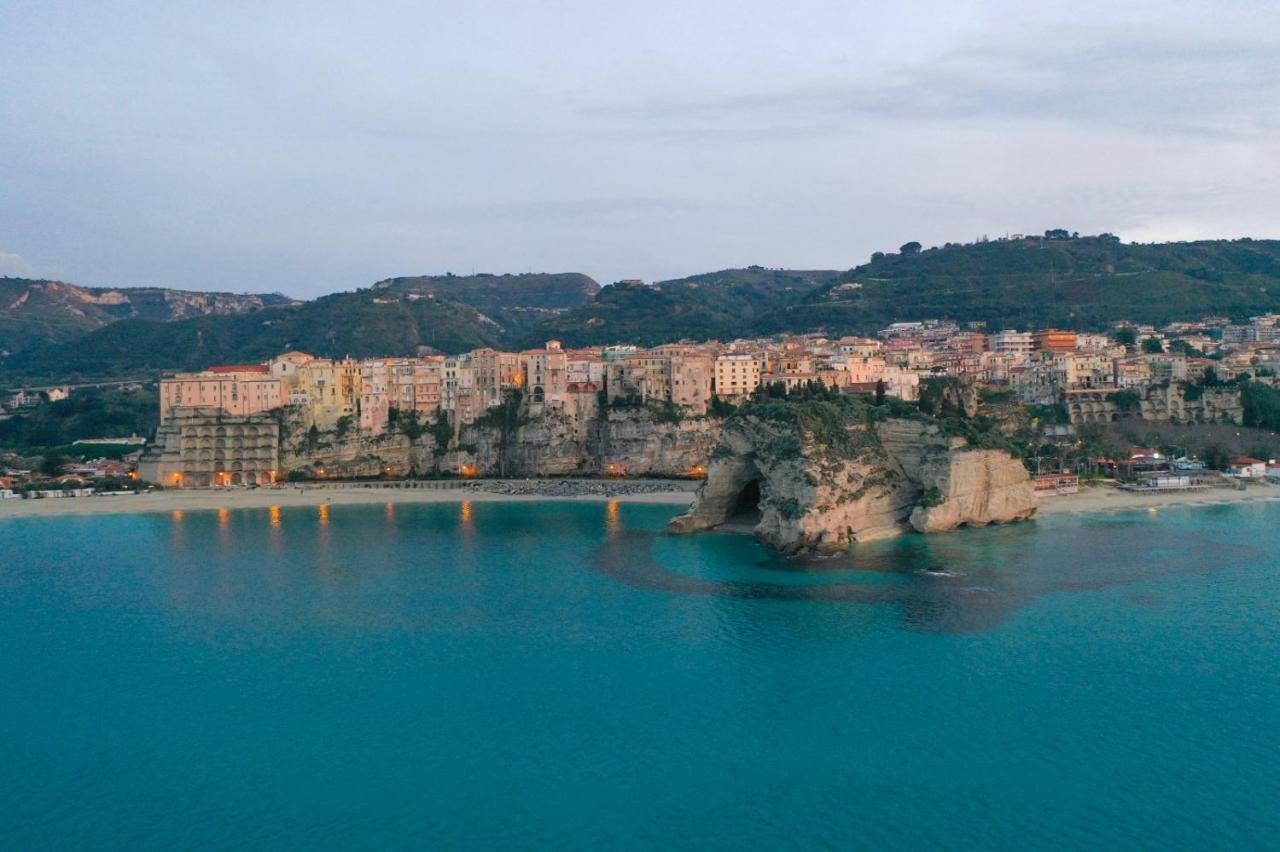 Jevi Stars Rooms Tropea Dış mekan fotoğraf