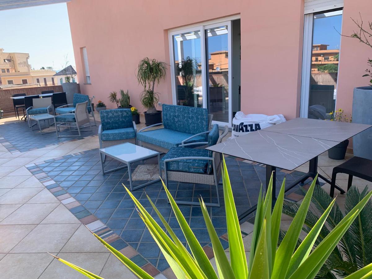 Jevi Stars Rooms Tropea Dış mekan fotoğraf