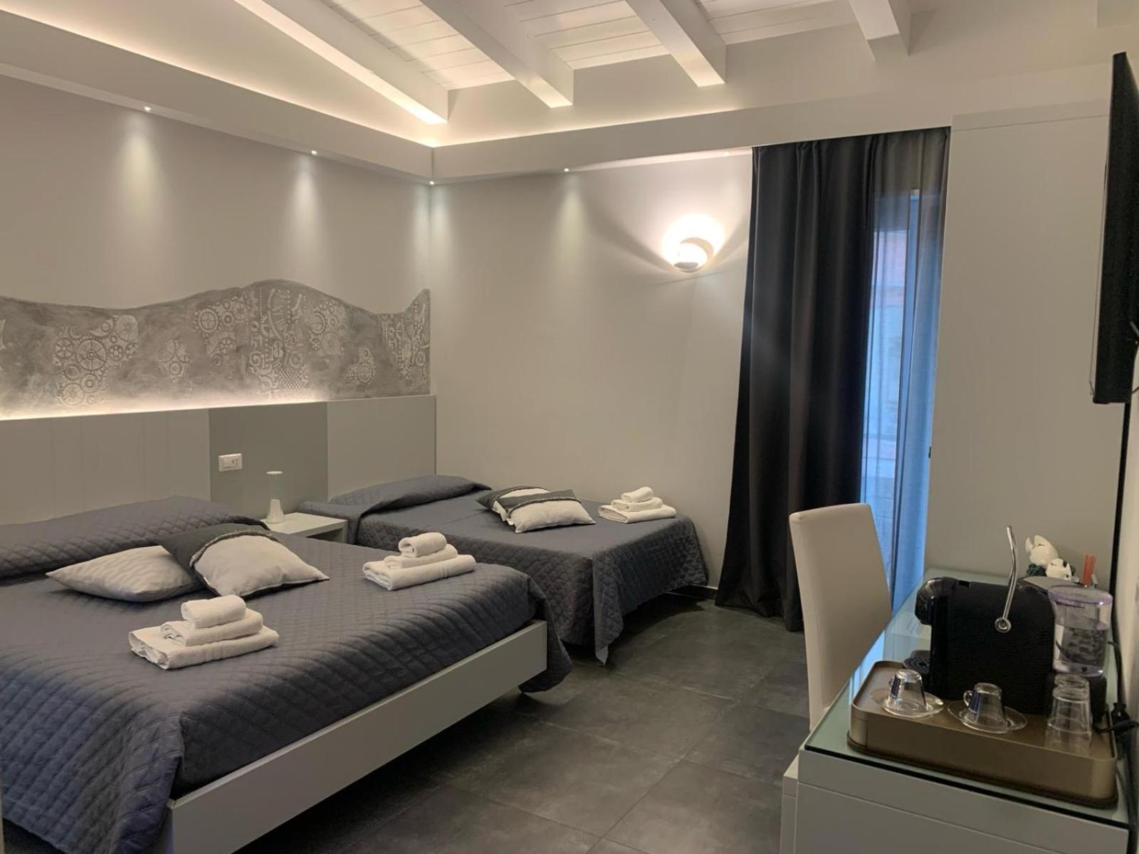 Jevi Stars Rooms Tropea Dış mekan fotoğraf