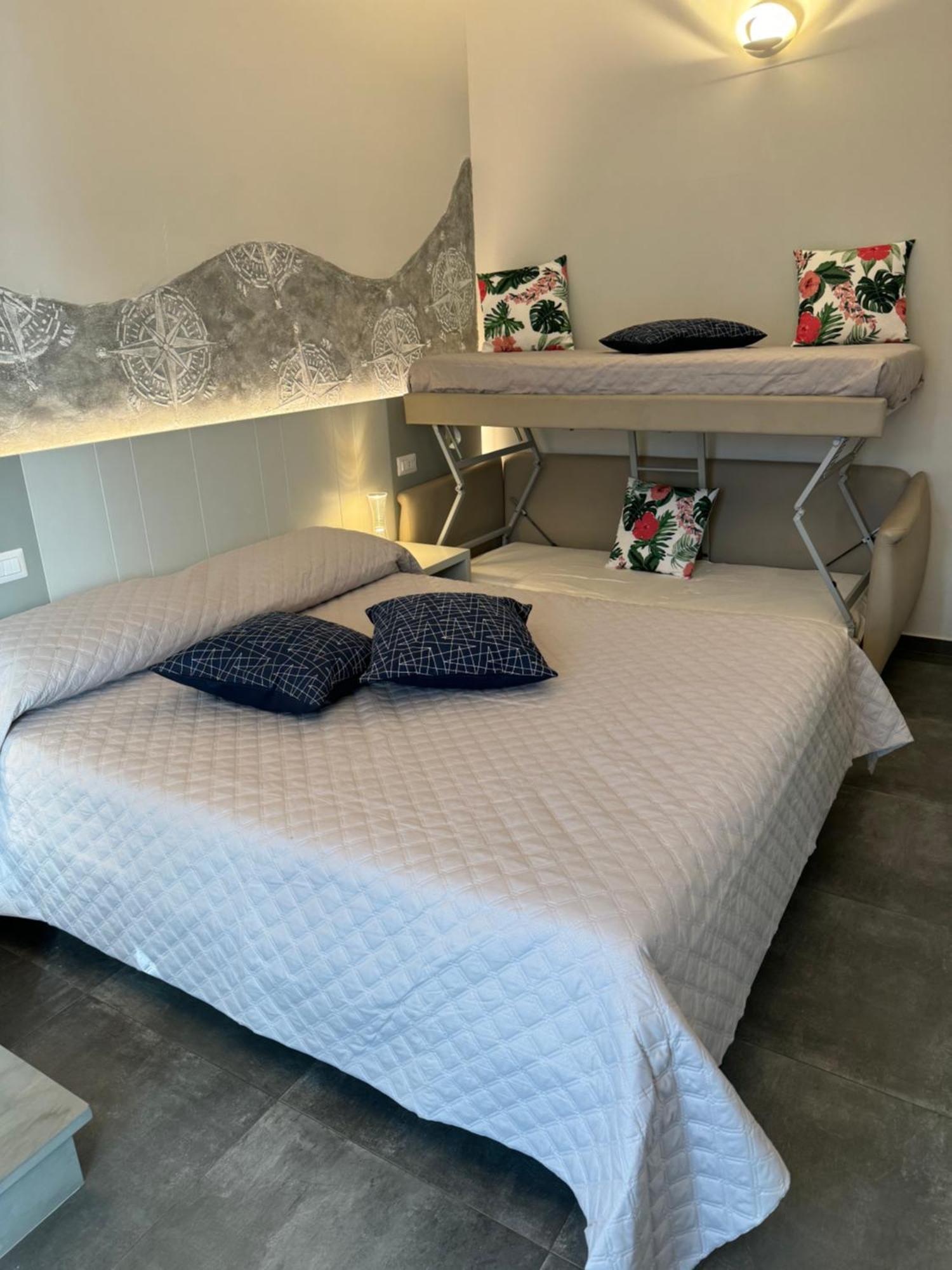Jevi Stars Rooms Tropea Dış mekan fotoğraf