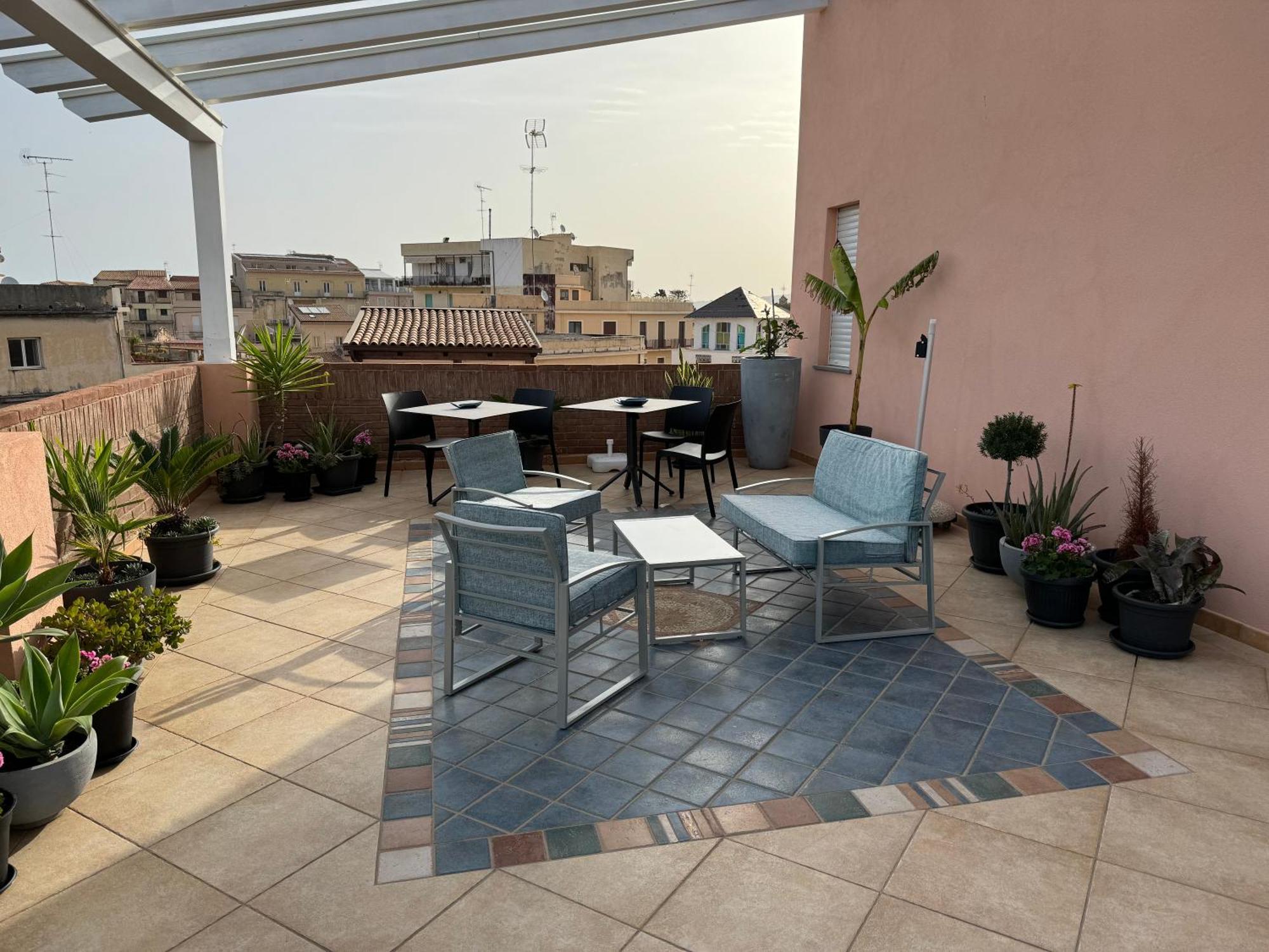 Jevi Stars Rooms Tropea Dış mekan fotoğraf