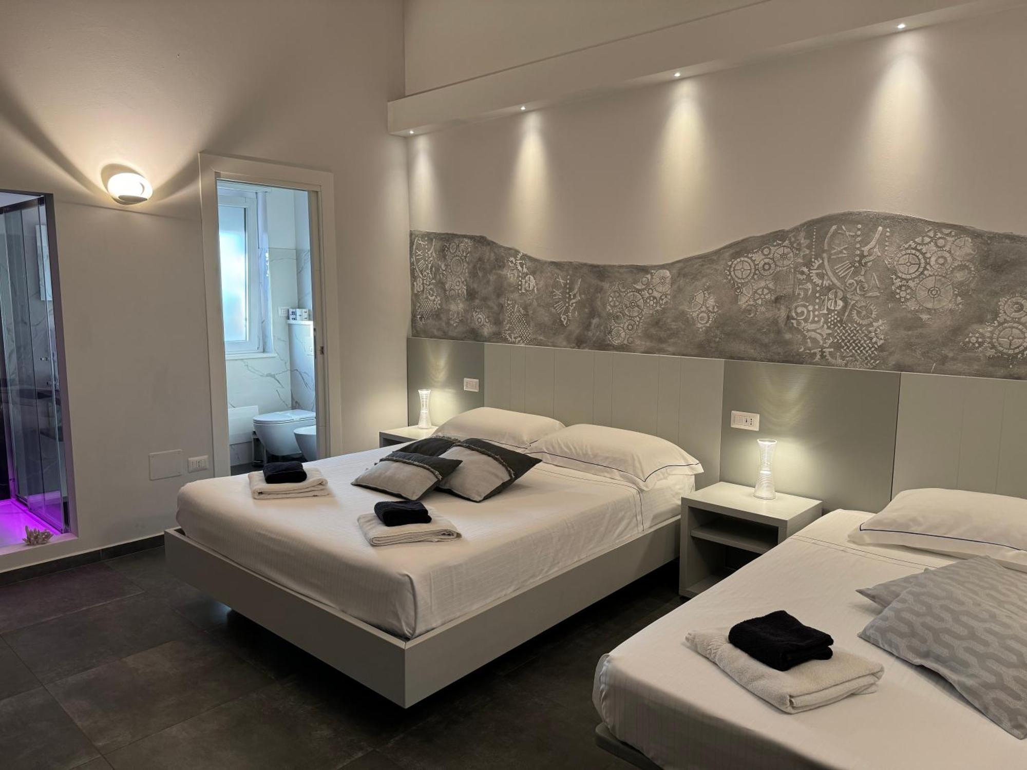 Jevi Stars Rooms Tropea Dış mekan fotoğraf