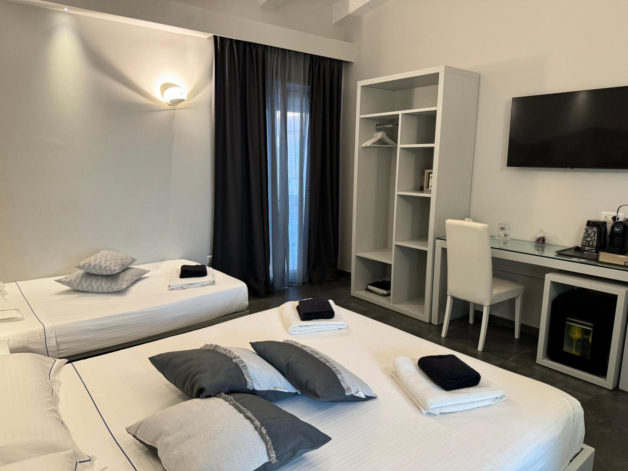 Jevi Stars Rooms Tropea Dış mekan fotoğraf