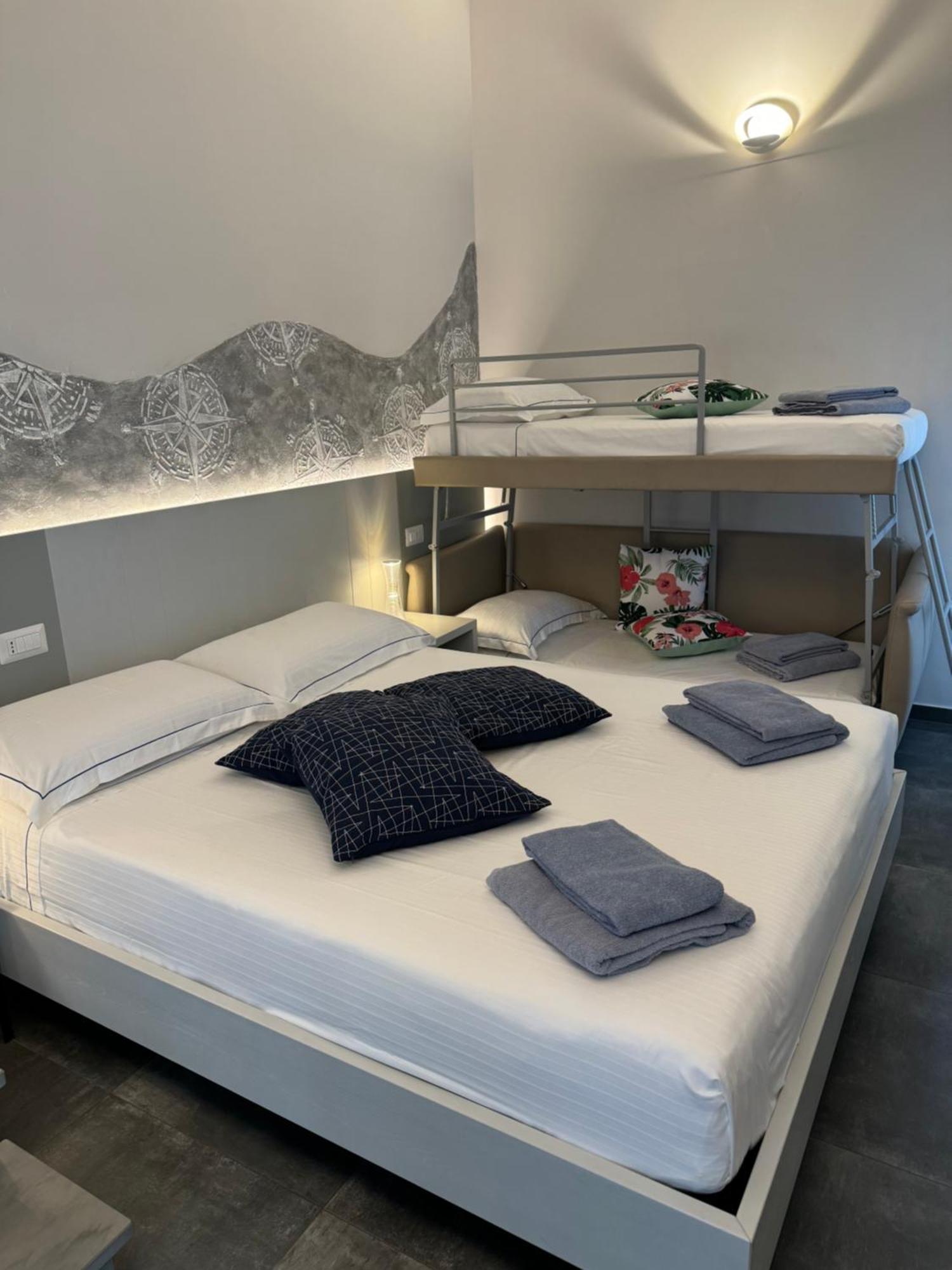 Jevi Stars Rooms Tropea Dış mekan fotoğraf