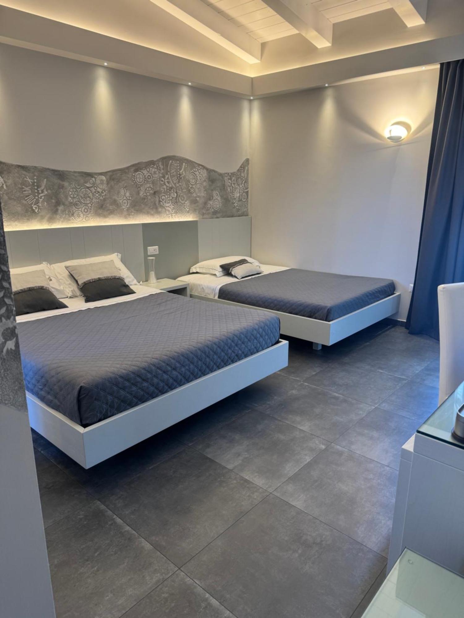 Jevi Stars Rooms Tropea Dış mekan fotoğraf
