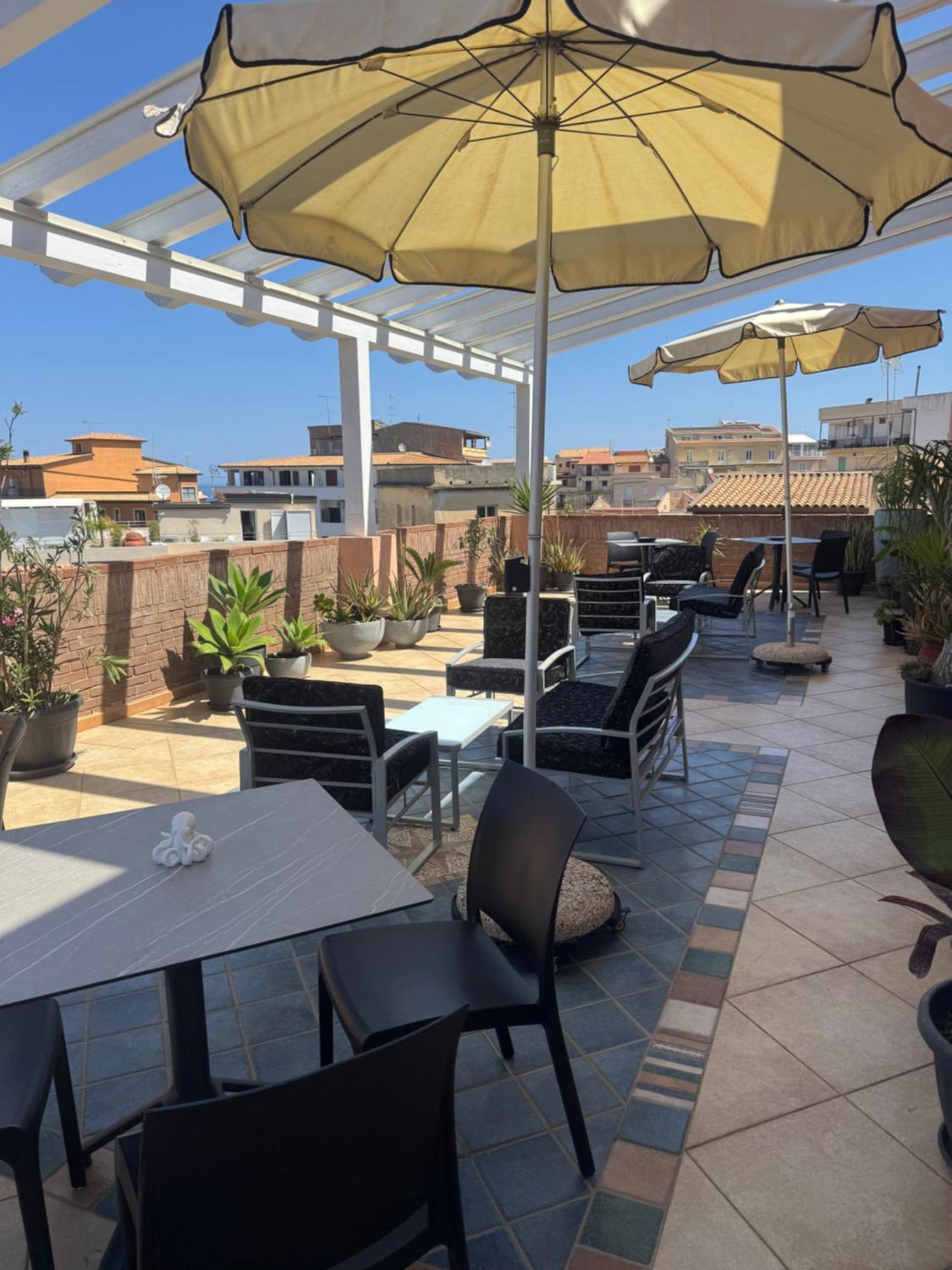Jevi Stars Rooms Tropea Dış mekan fotoğraf