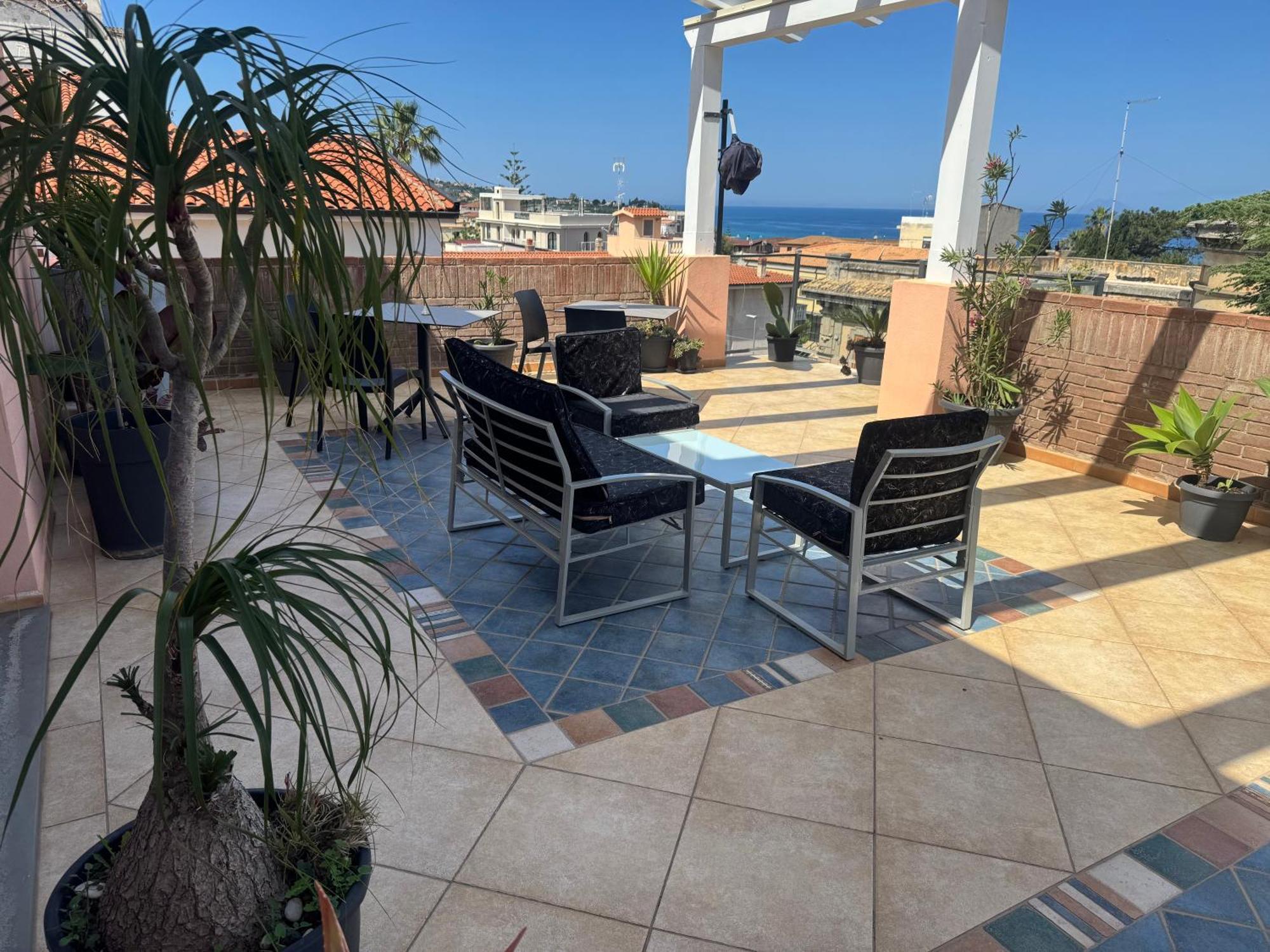 Jevi Stars Rooms Tropea Dış mekan fotoğraf