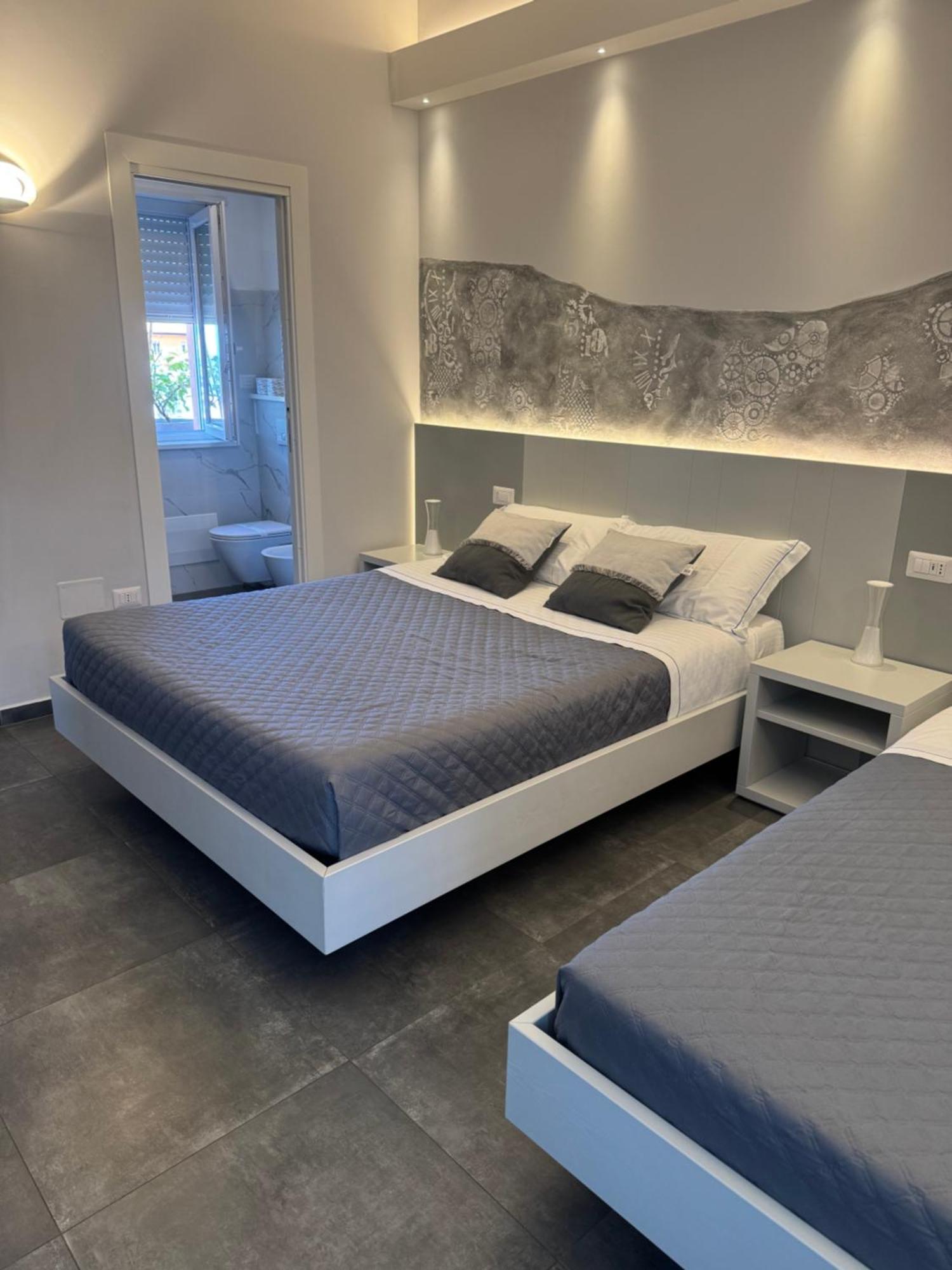 Jevi Stars Rooms Tropea Dış mekan fotoğraf
