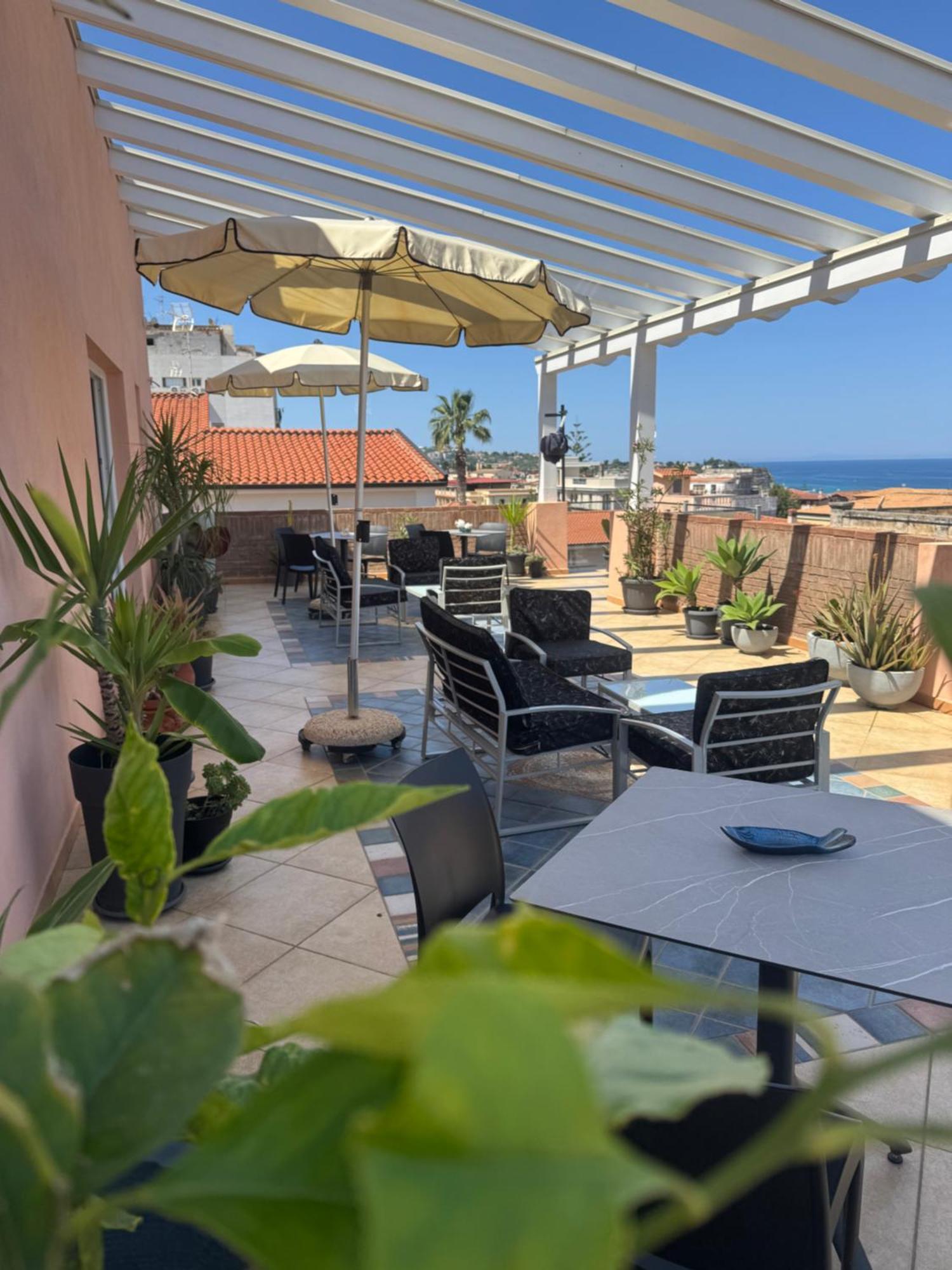 Jevi Stars Rooms Tropea Dış mekan fotoğraf