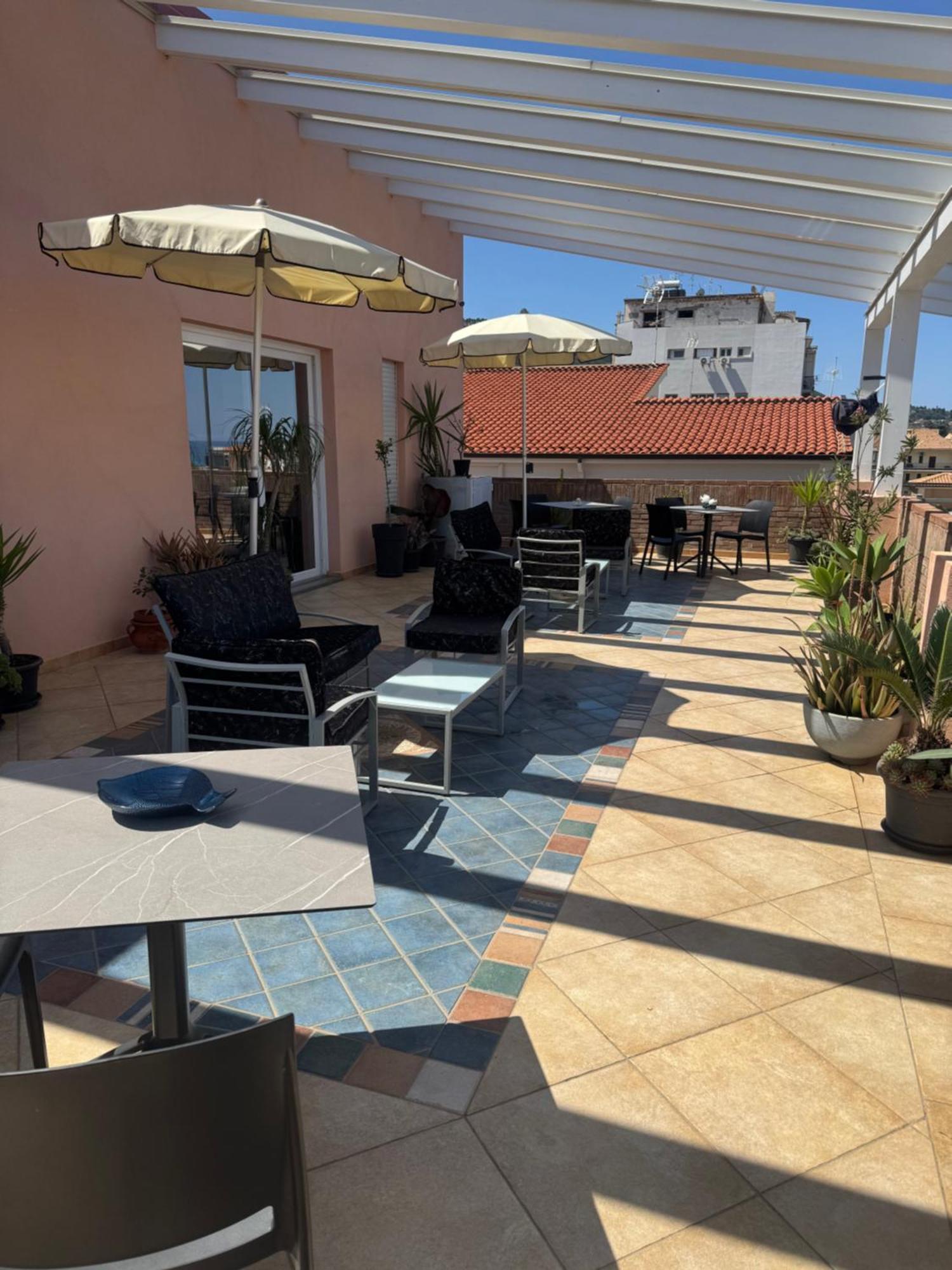 Jevi Stars Rooms Tropea Dış mekan fotoğraf