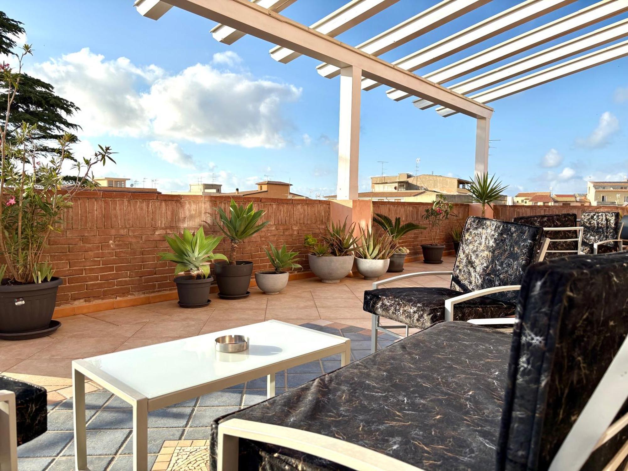 Jevi Stars Rooms Tropea Dış mekan fotoğraf