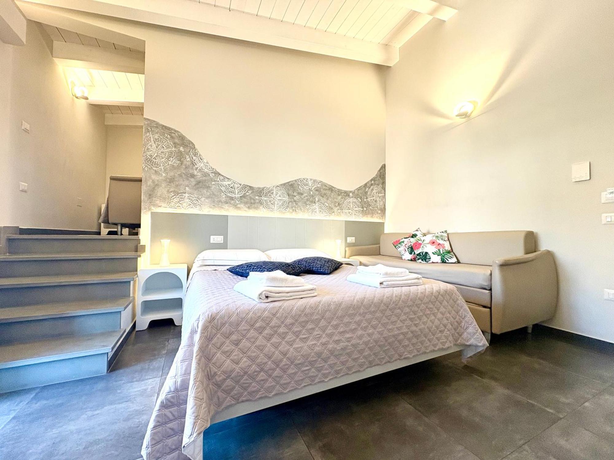 Jevi Stars Rooms Tropea Dış mekan fotoğraf