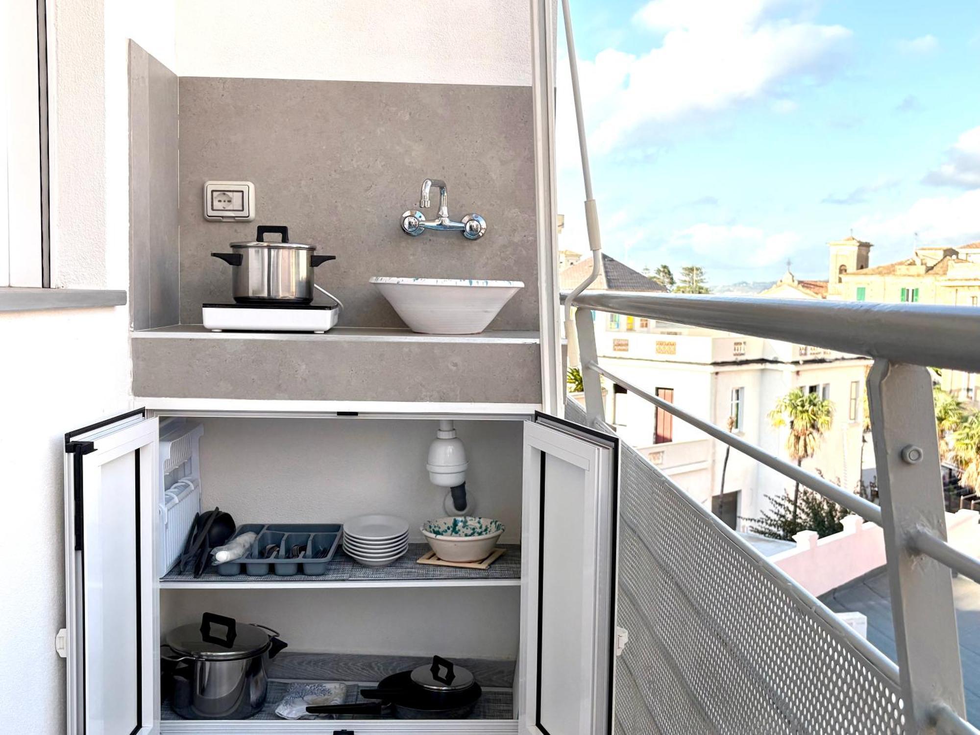 Jevi Stars Rooms Tropea Dış mekan fotoğraf
