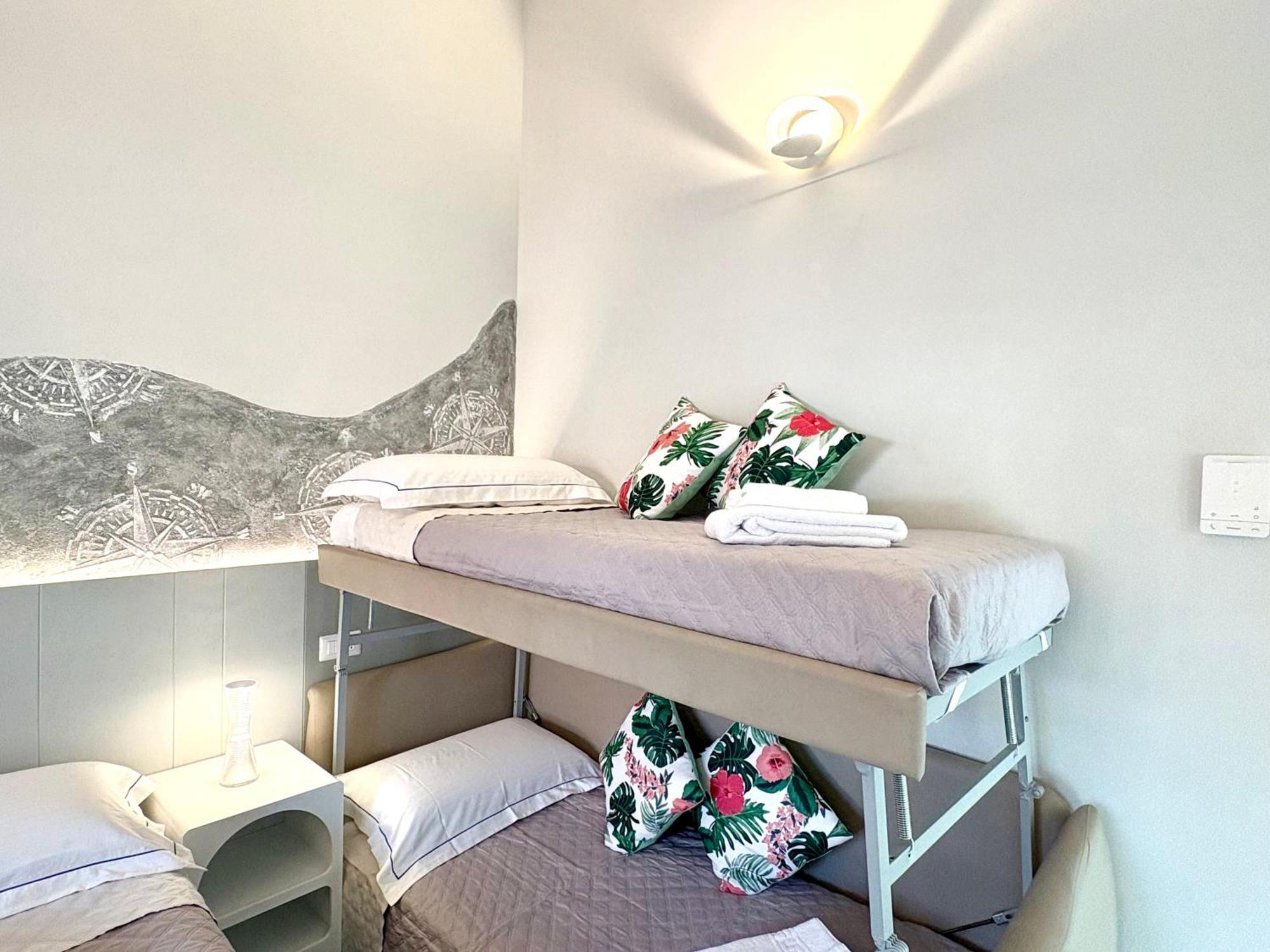 Jevi Stars Rooms Tropea Dış mekan fotoğraf