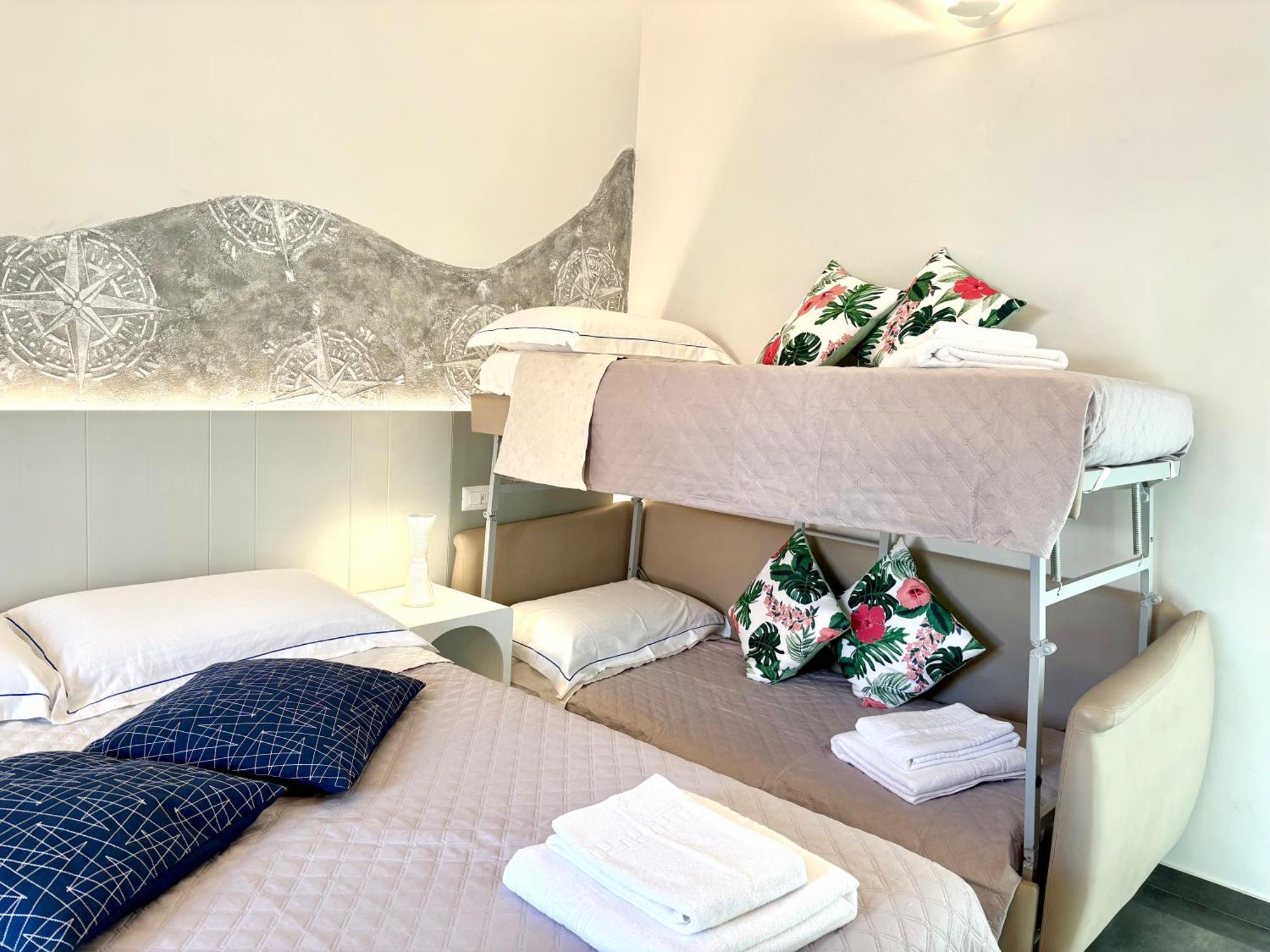 Jevi Stars Rooms Tropea Dış mekan fotoğraf
