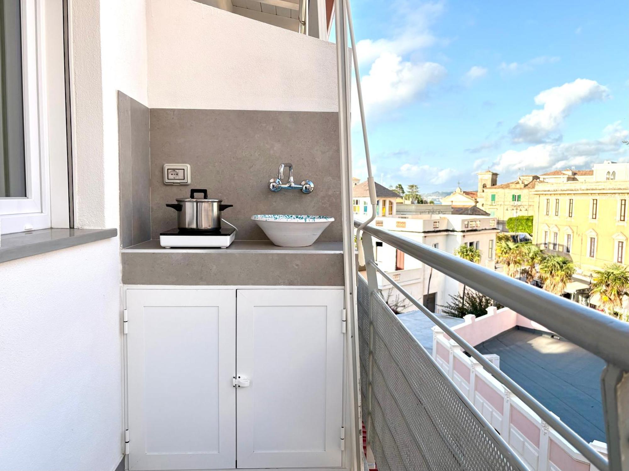 Jevi Stars Rooms Tropea Dış mekan fotoğraf