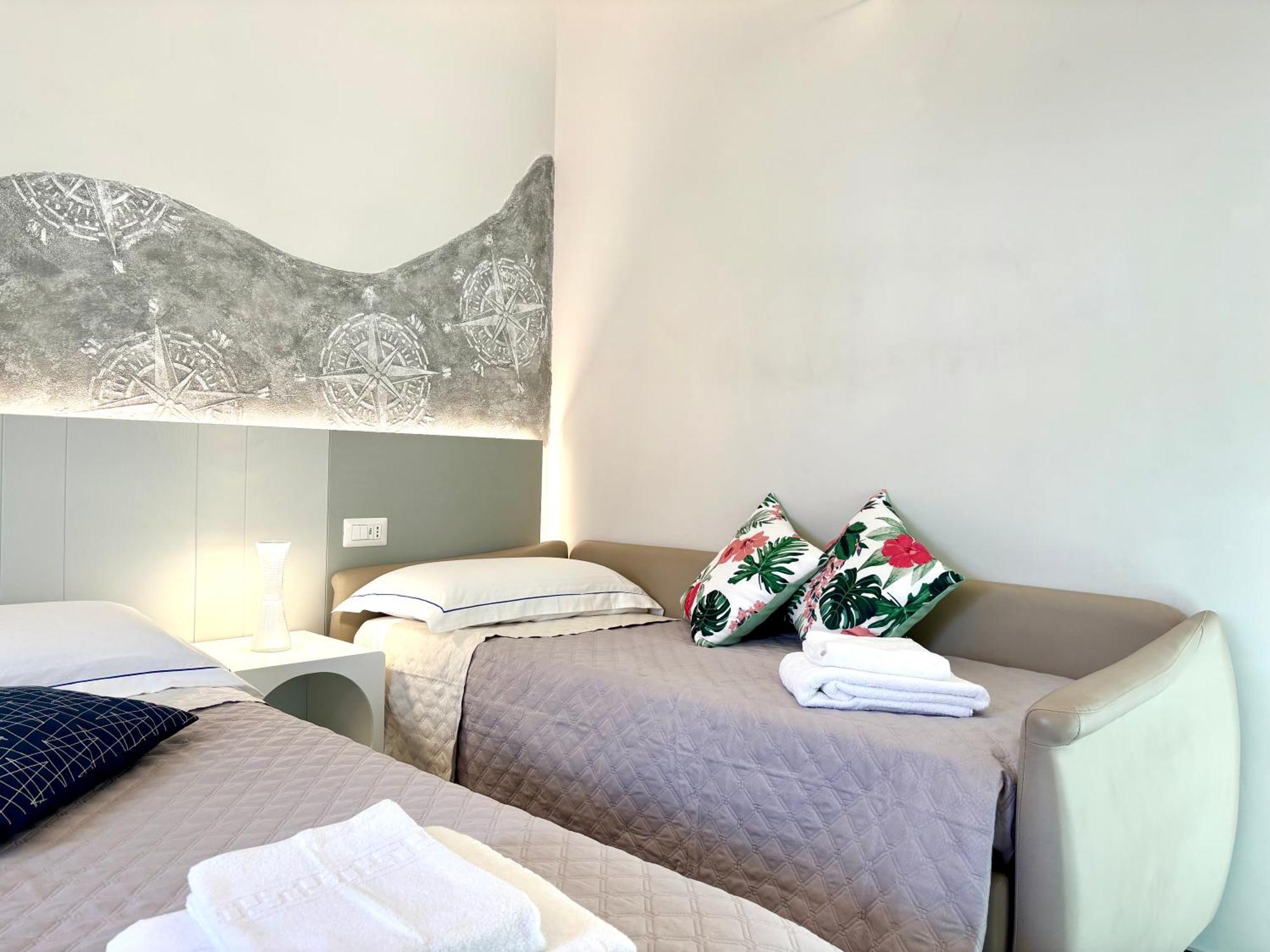 Jevi Stars Rooms Tropea Dış mekan fotoğraf