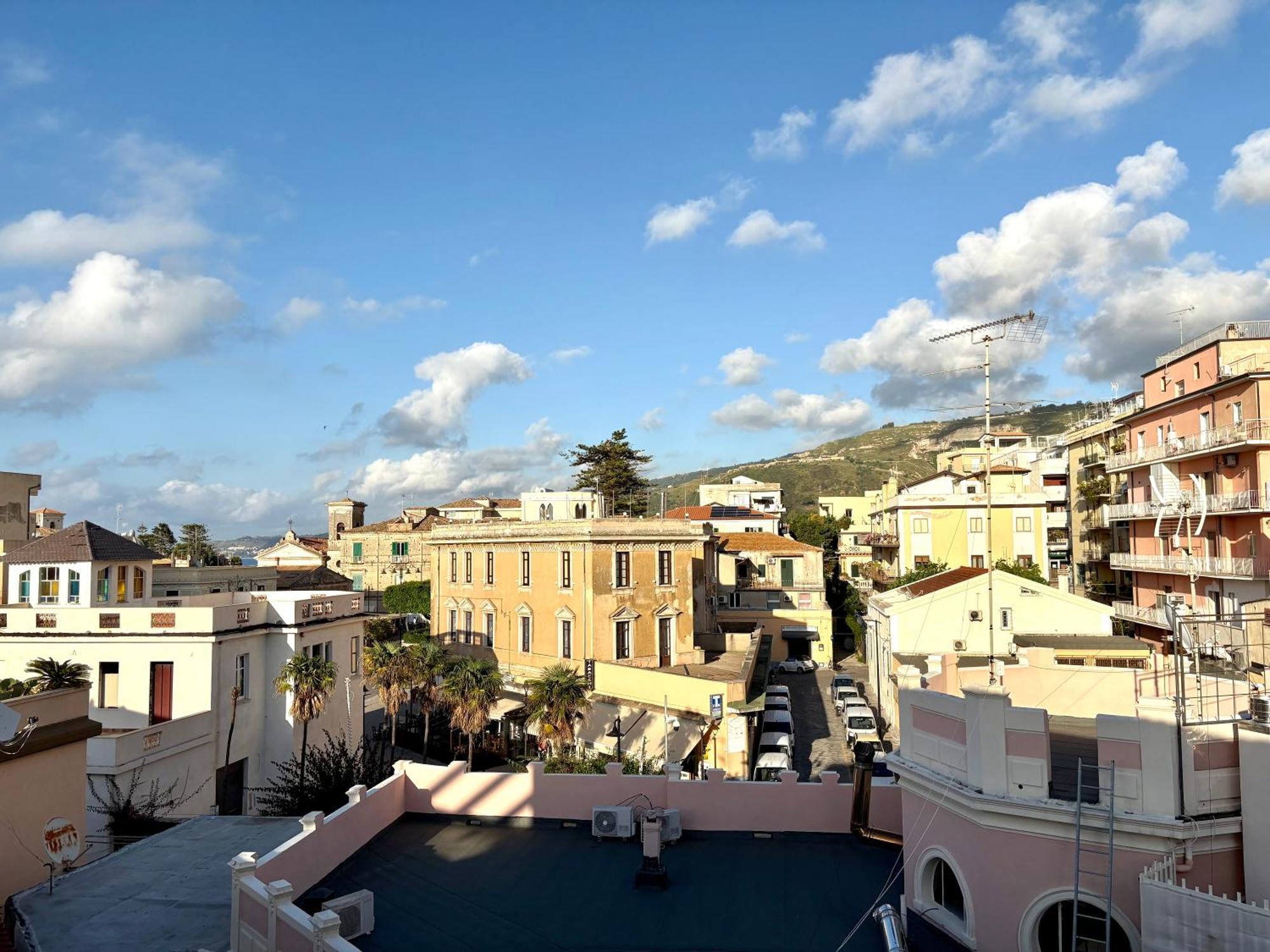 Jevi Stars Rooms Tropea Dış mekan fotoğraf
