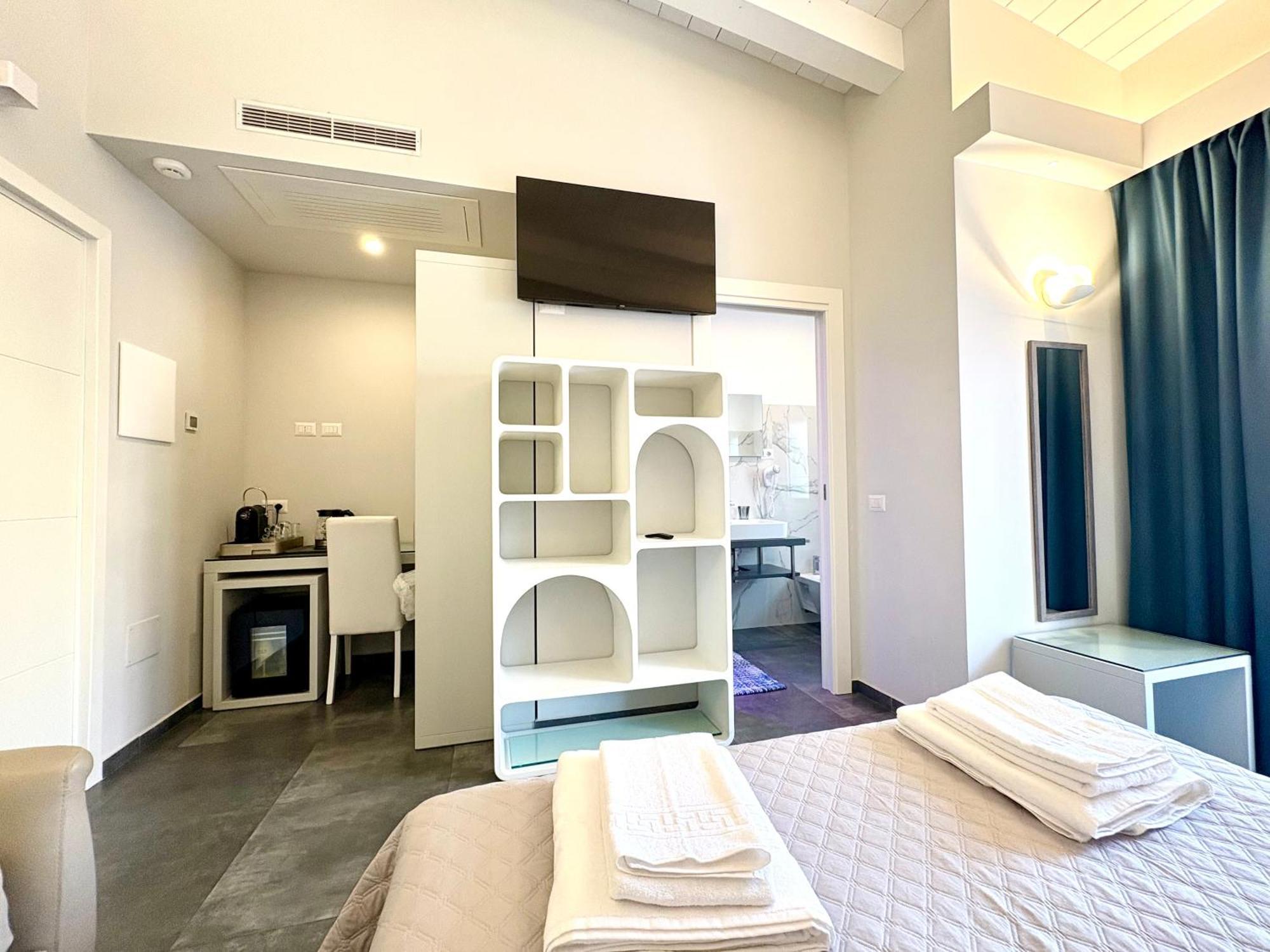 Jevi Stars Rooms Tropea Dış mekan fotoğraf