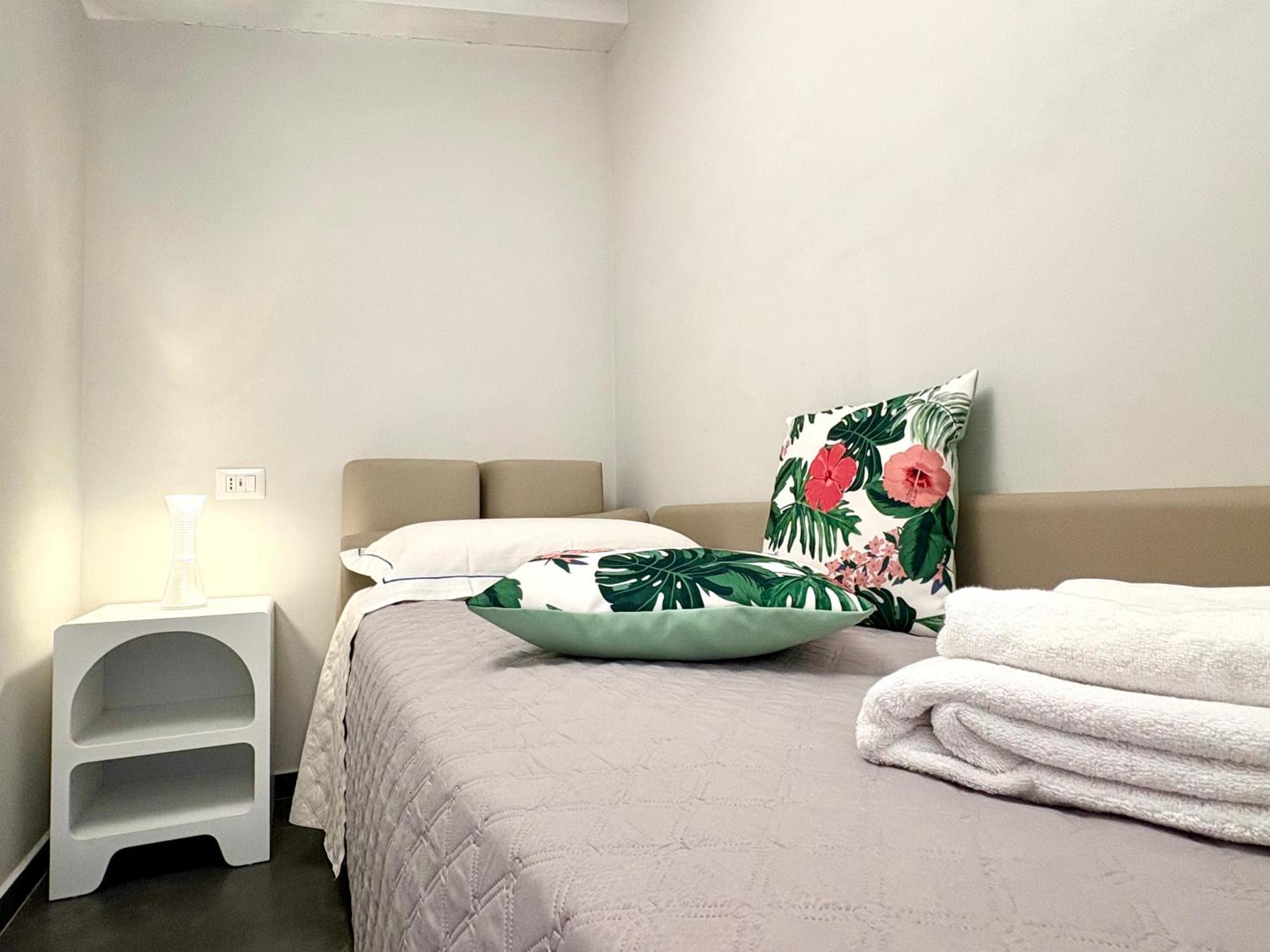 Jevi Stars Rooms Tropea Dış mekan fotoğraf