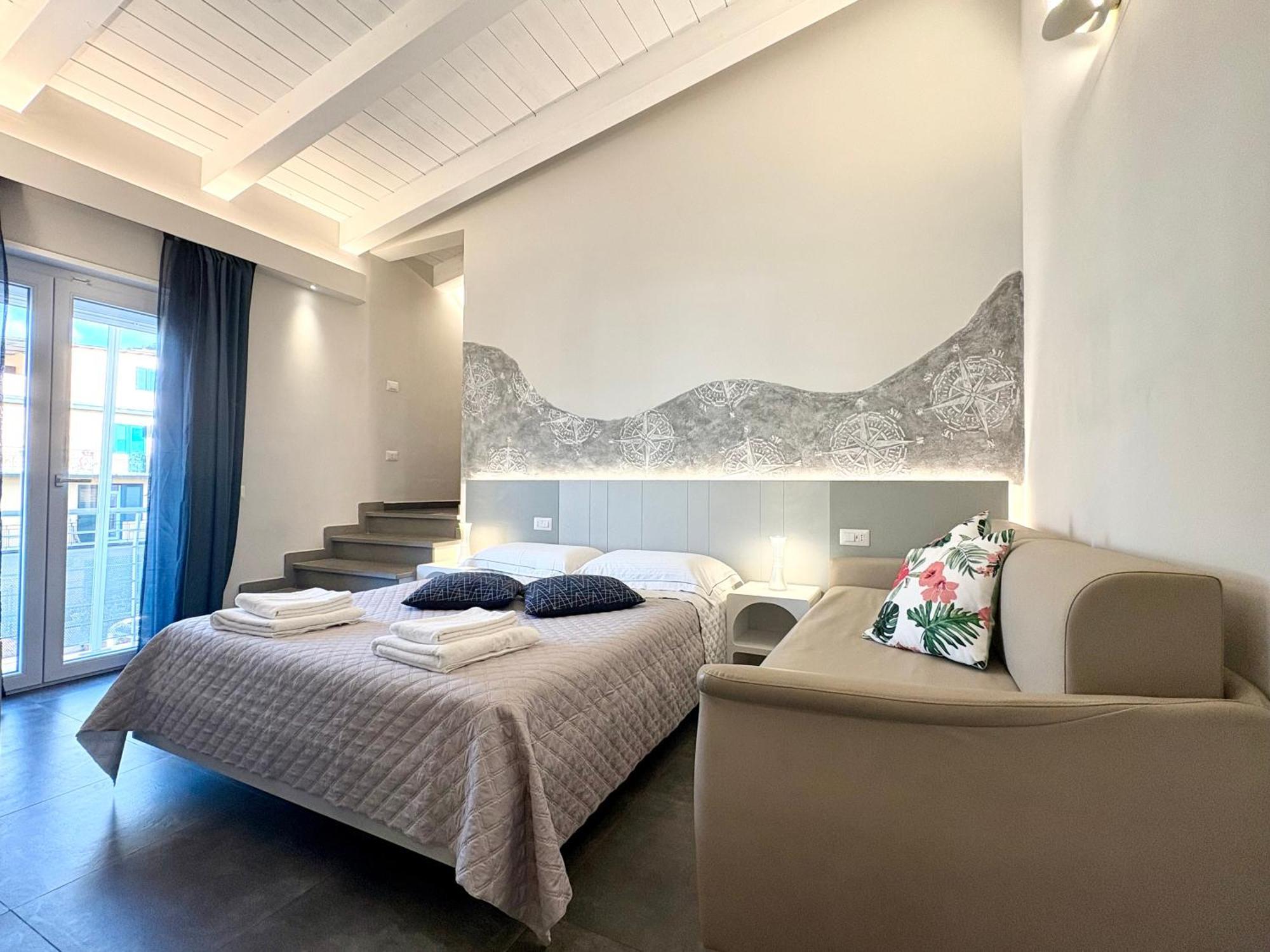 Jevi Stars Rooms Tropea Dış mekan fotoğraf