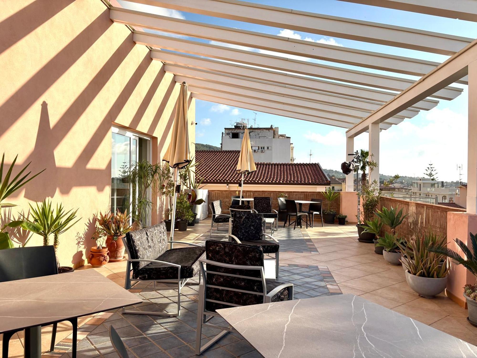 Jevi Stars Rooms Tropea Dış mekan fotoğraf