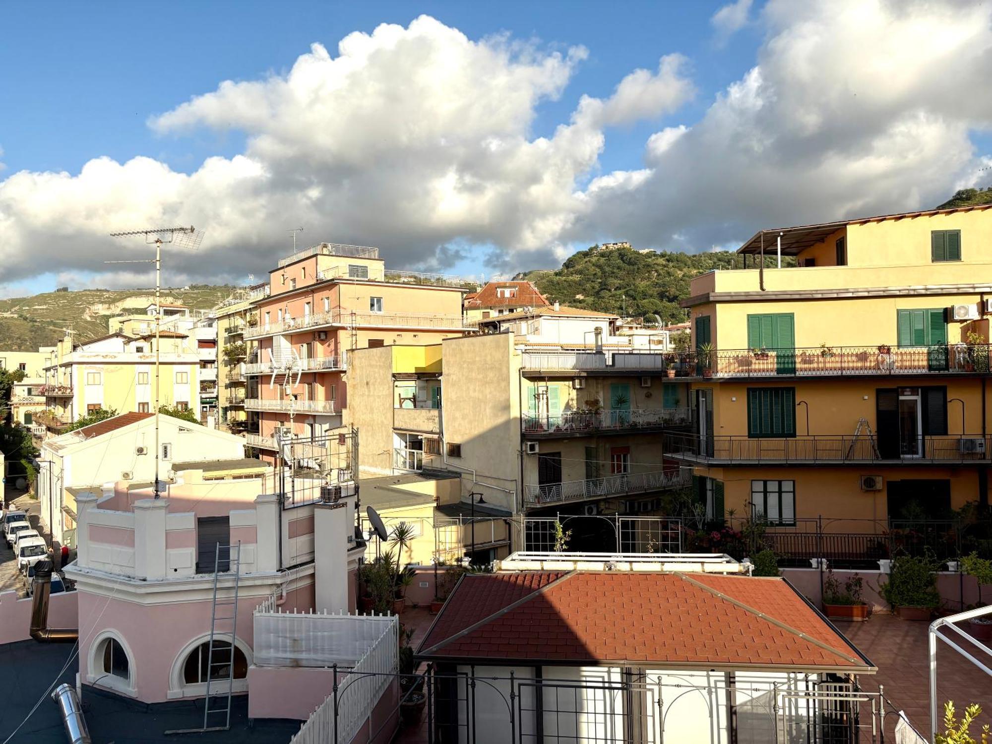 Jevi Stars Rooms Tropea Dış mekan fotoğraf