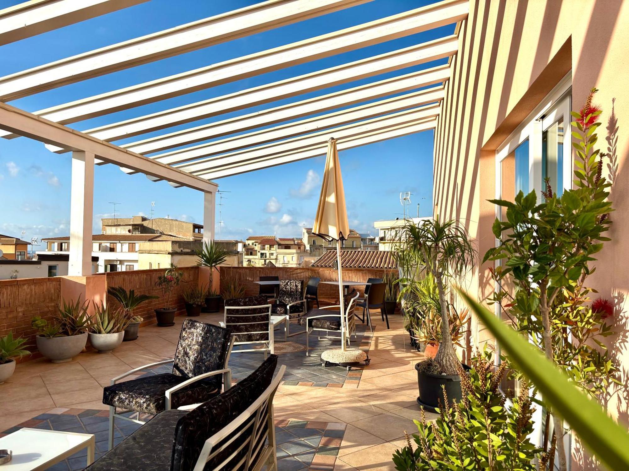 Jevi Stars Rooms Tropea Dış mekan fotoğraf
