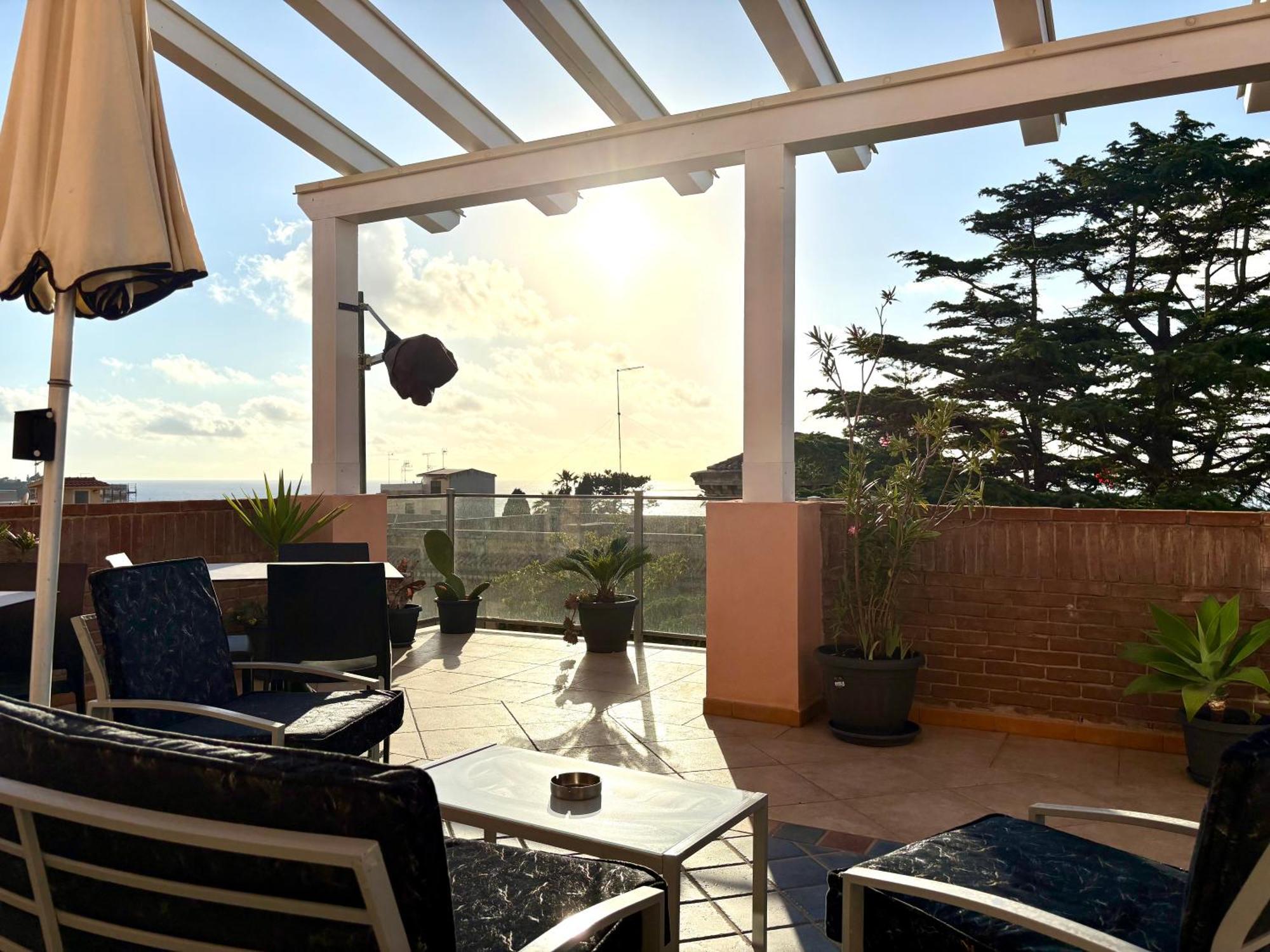 Jevi Stars Rooms Tropea Dış mekan fotoğraf