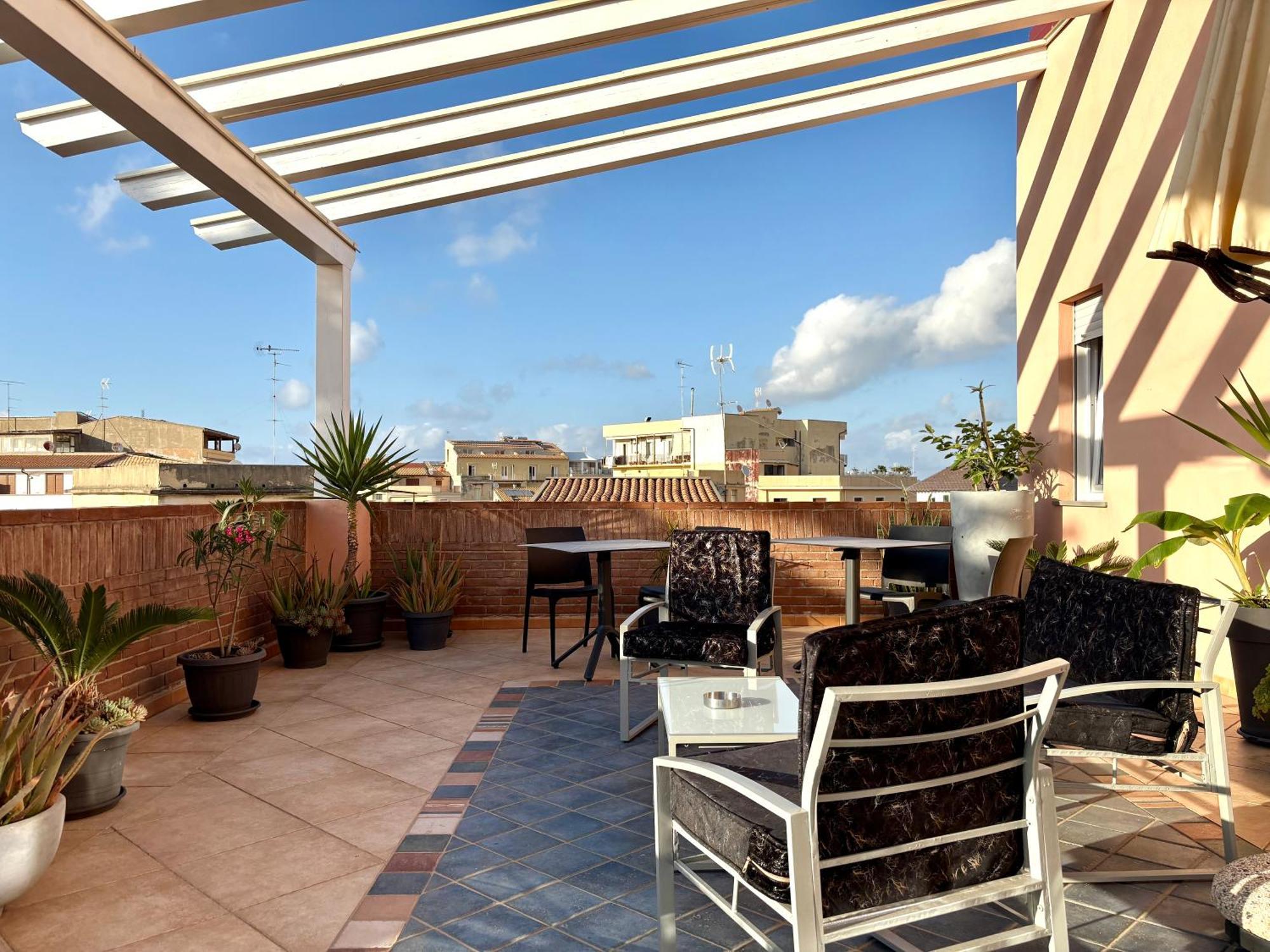 Jevi Stars Rooms Tropea Dış mekan fotoğraf