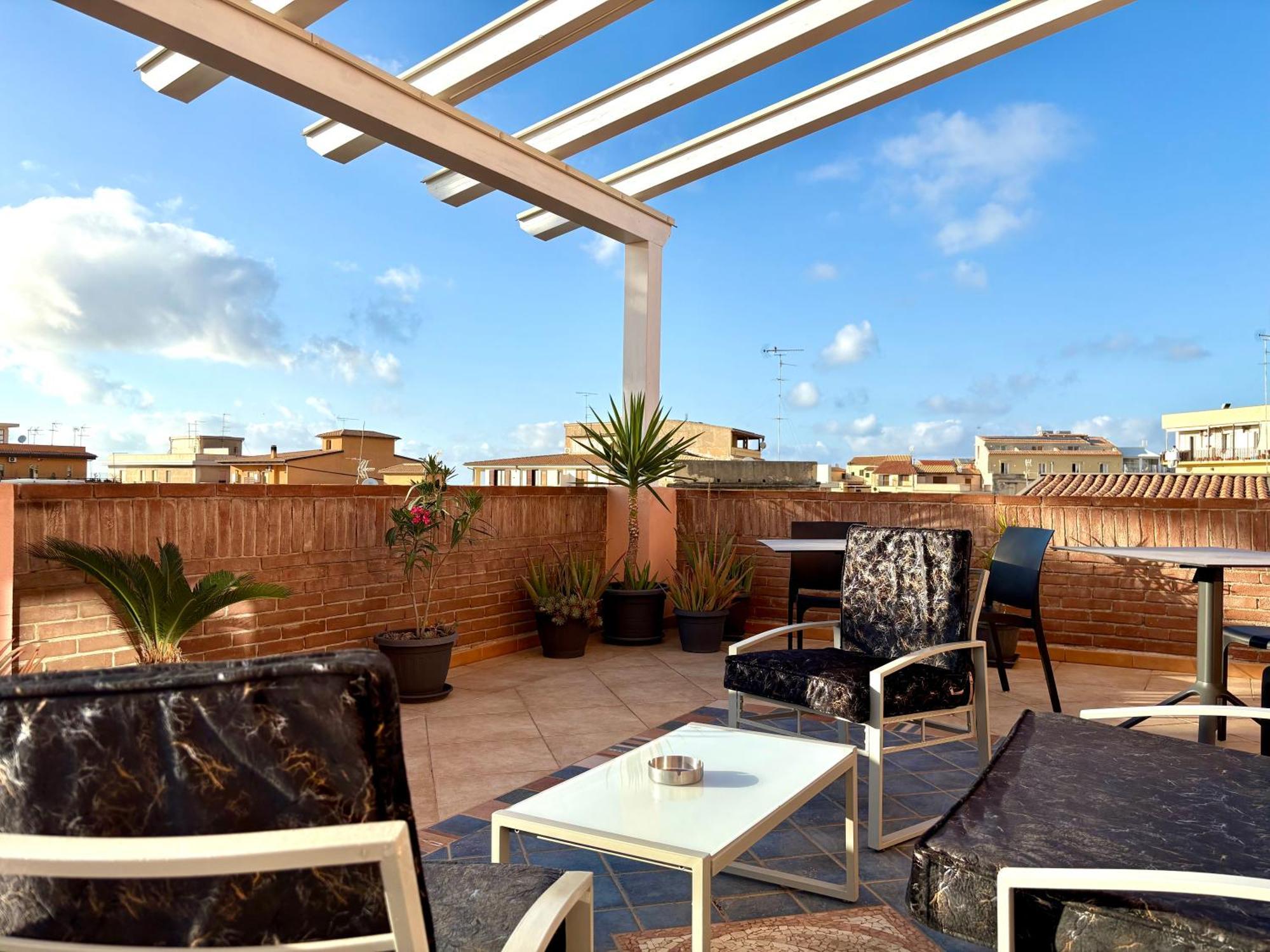Jevi Stars Rooms Tropea Dış mekan fotoğraf