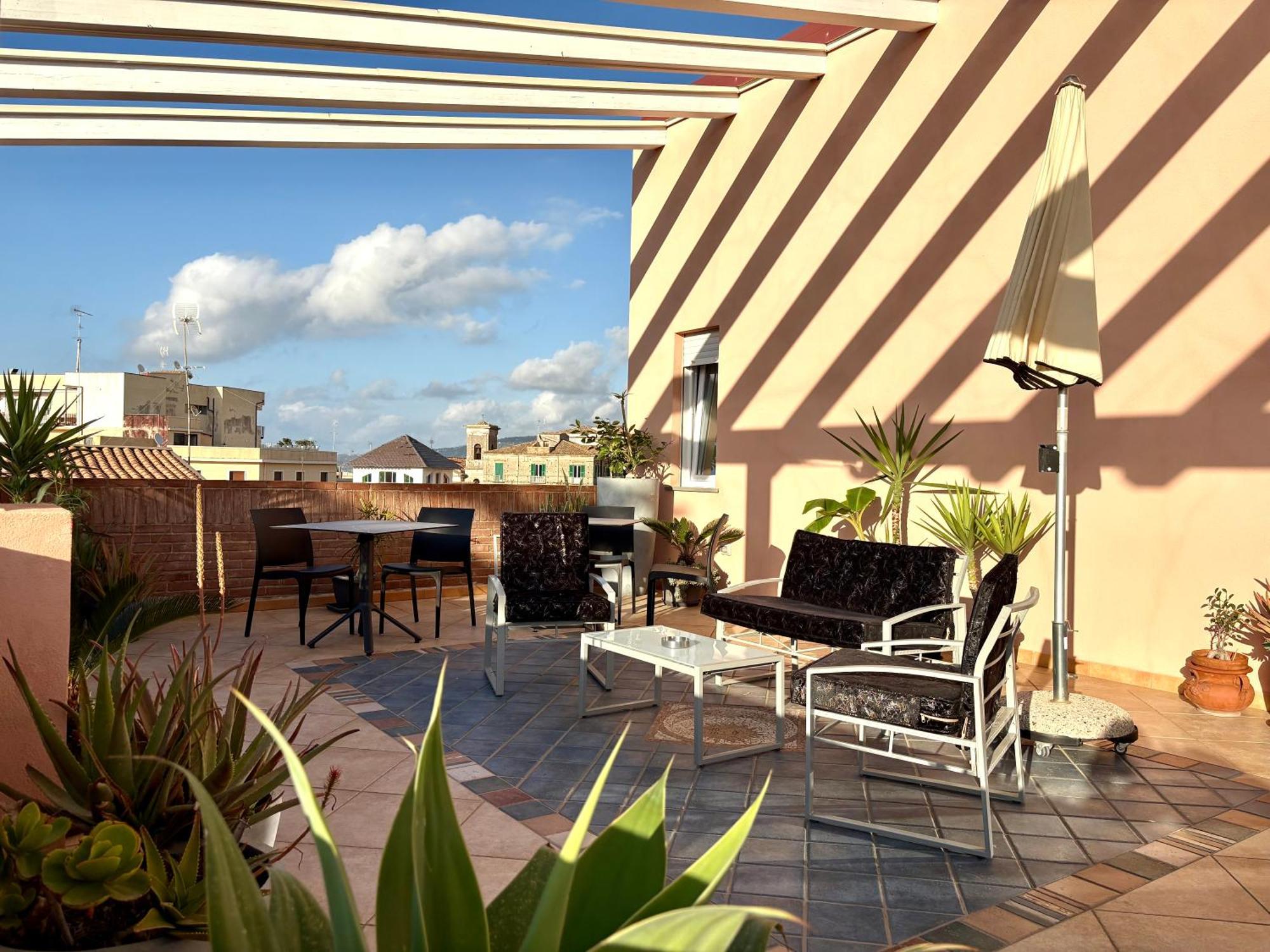 Jevi Stars Rooms Tropea Dış mekan fotoğraf