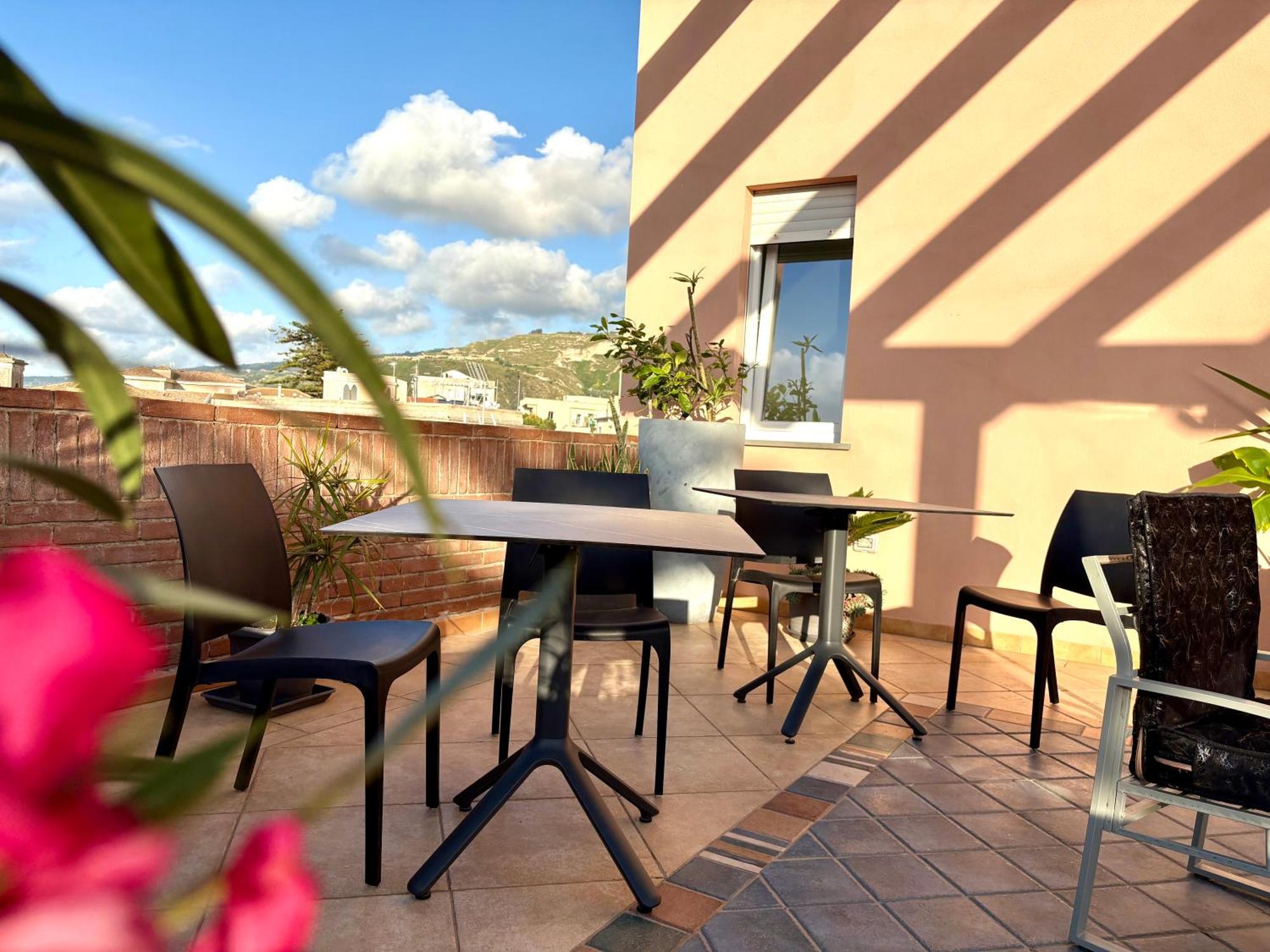 Jevi Stars Rooms Tropea Dış mekan fotoğraf