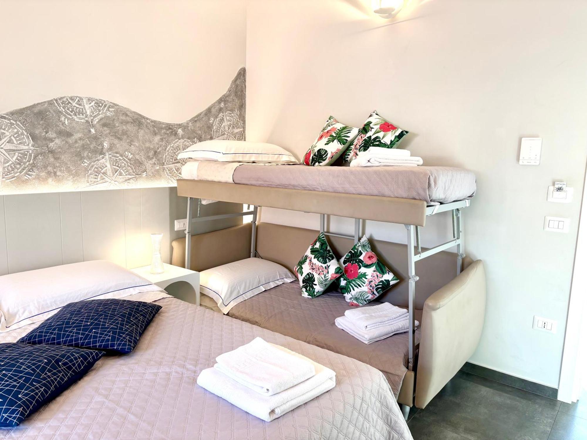 Jevi Stars Rooms Tropea Dış mekan fotoğraf