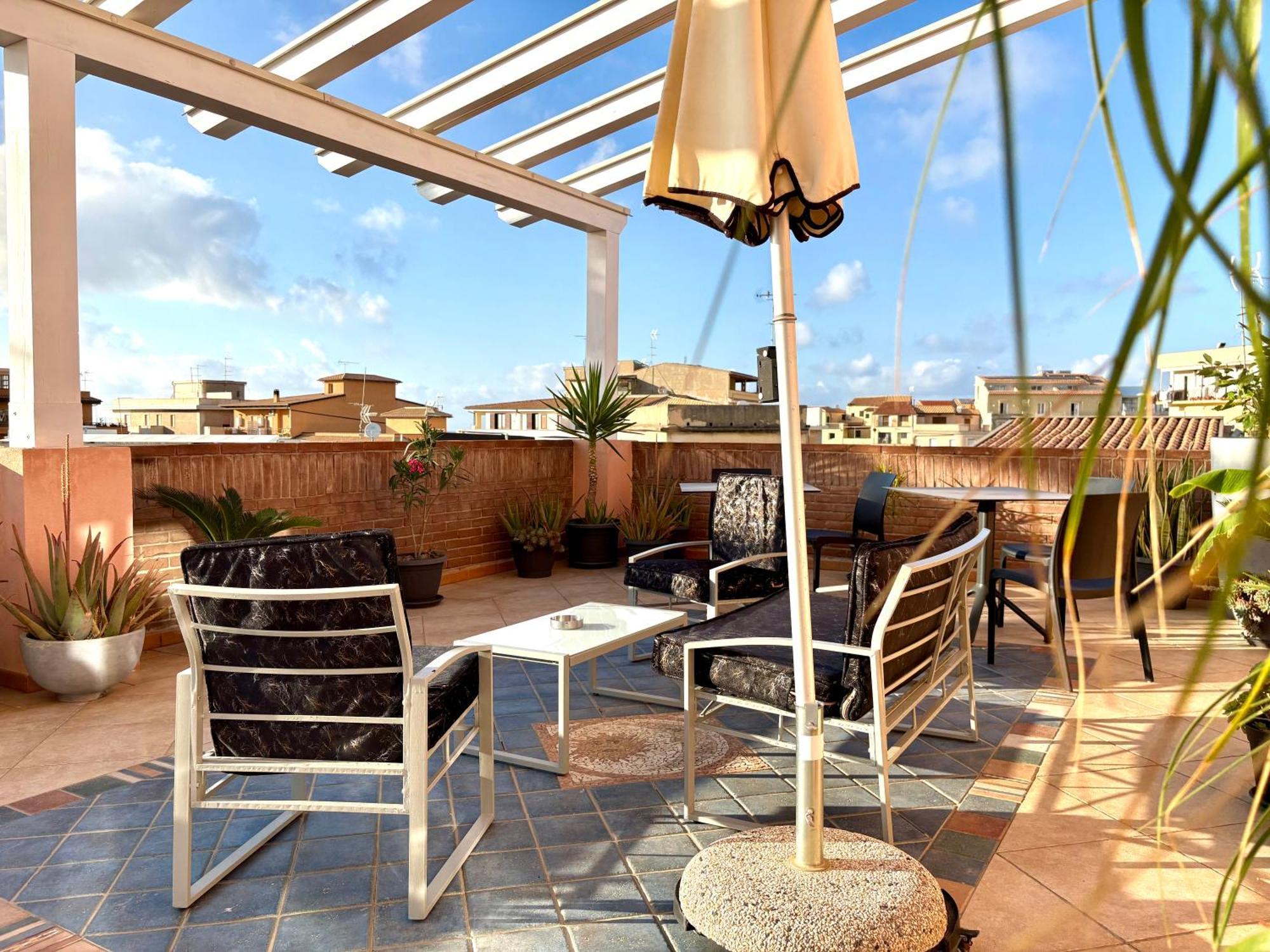 Jevi Stars Rooms Tropea Dış mekan fotoğraf