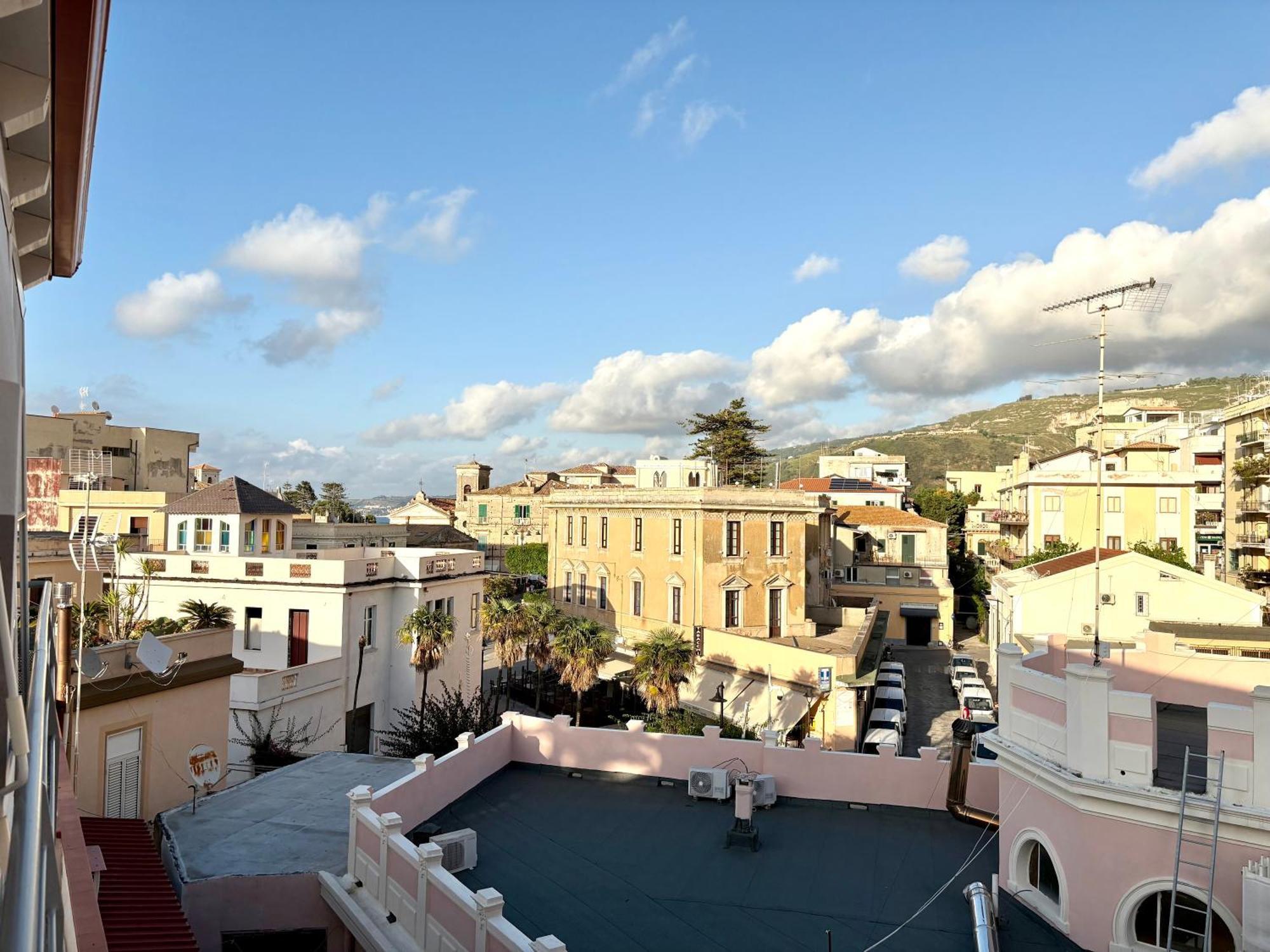 Jevi Stars Rooms Tropea Dış mekan fotoğraf