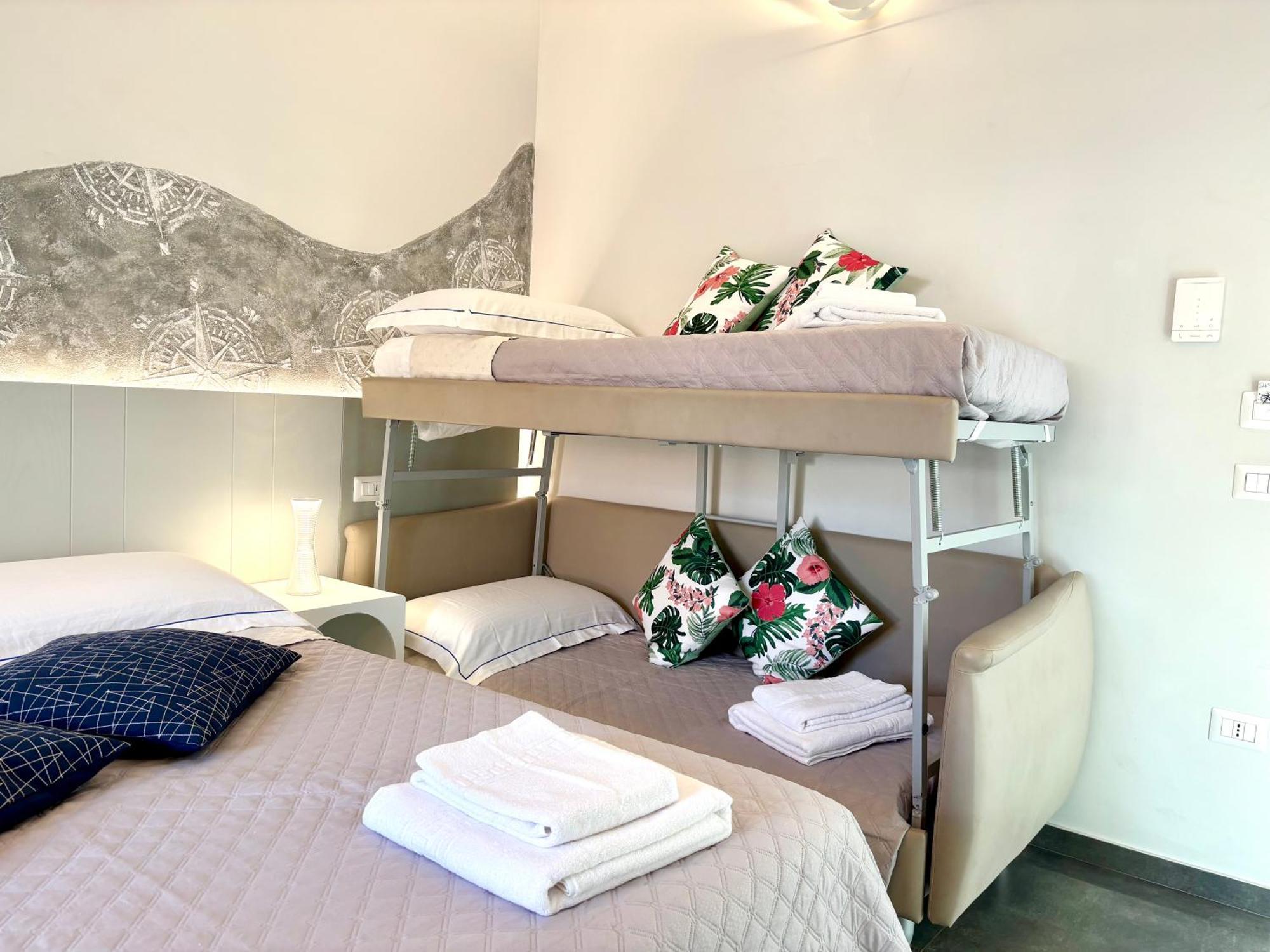 Jevi Stars Rooms Tropea Dış mekan fotoğraf