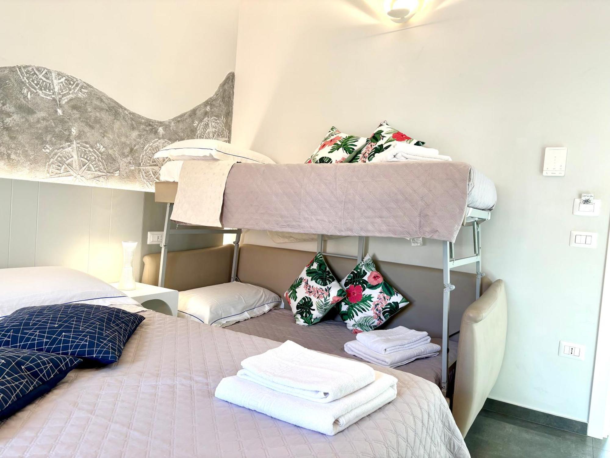 Jevi Stars Rooms Tropea Dış mekan fotoğraf