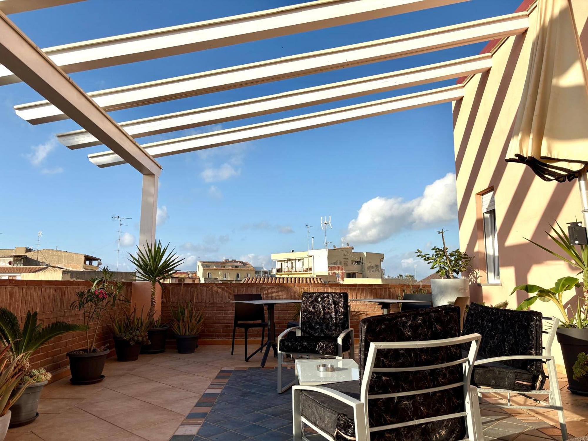 Jevi Stars Rooms Tropea Dış mekan fotoğraf