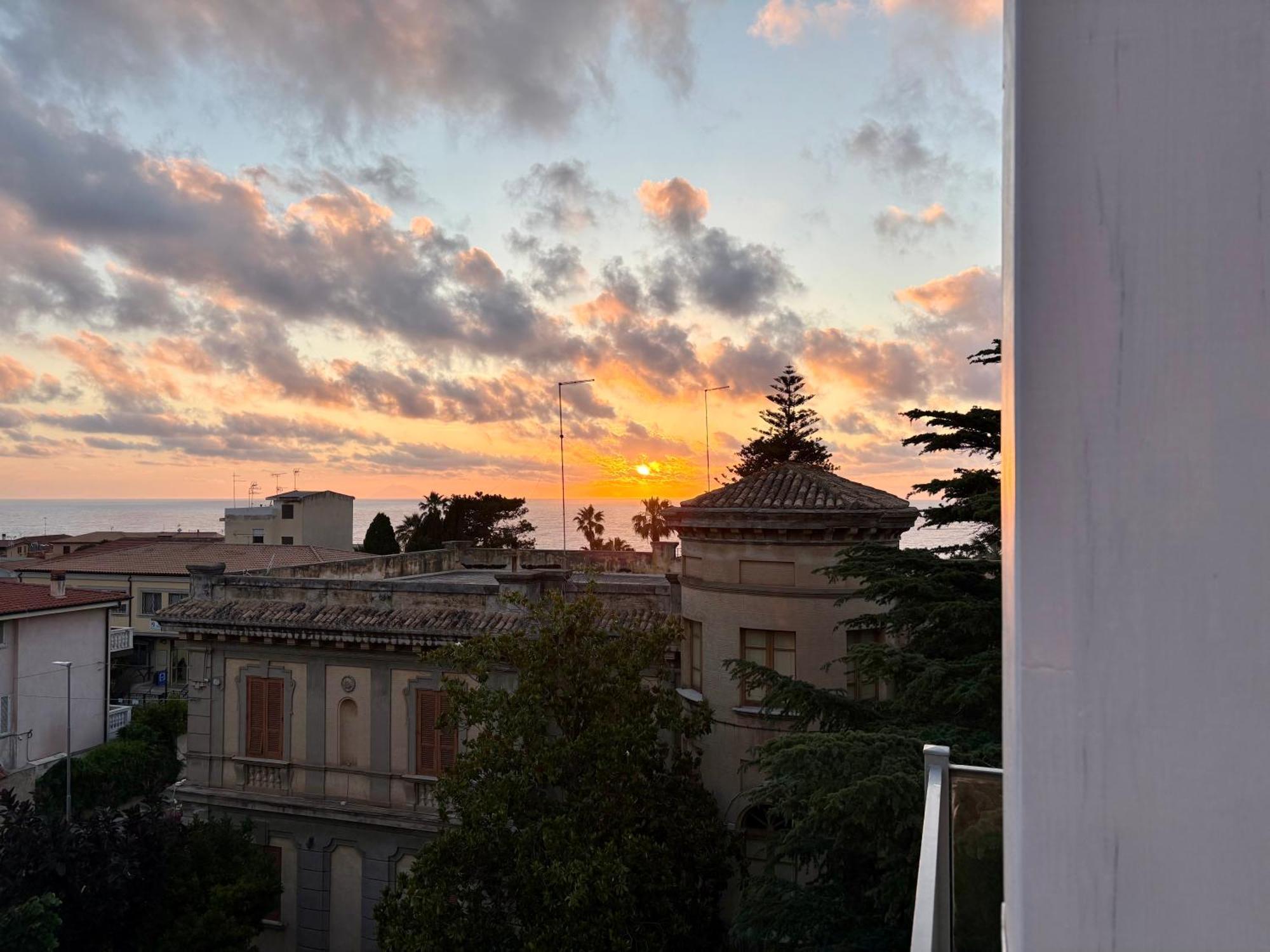 Jevi Stars Rooms Tropea Dış mekan fotoğraf