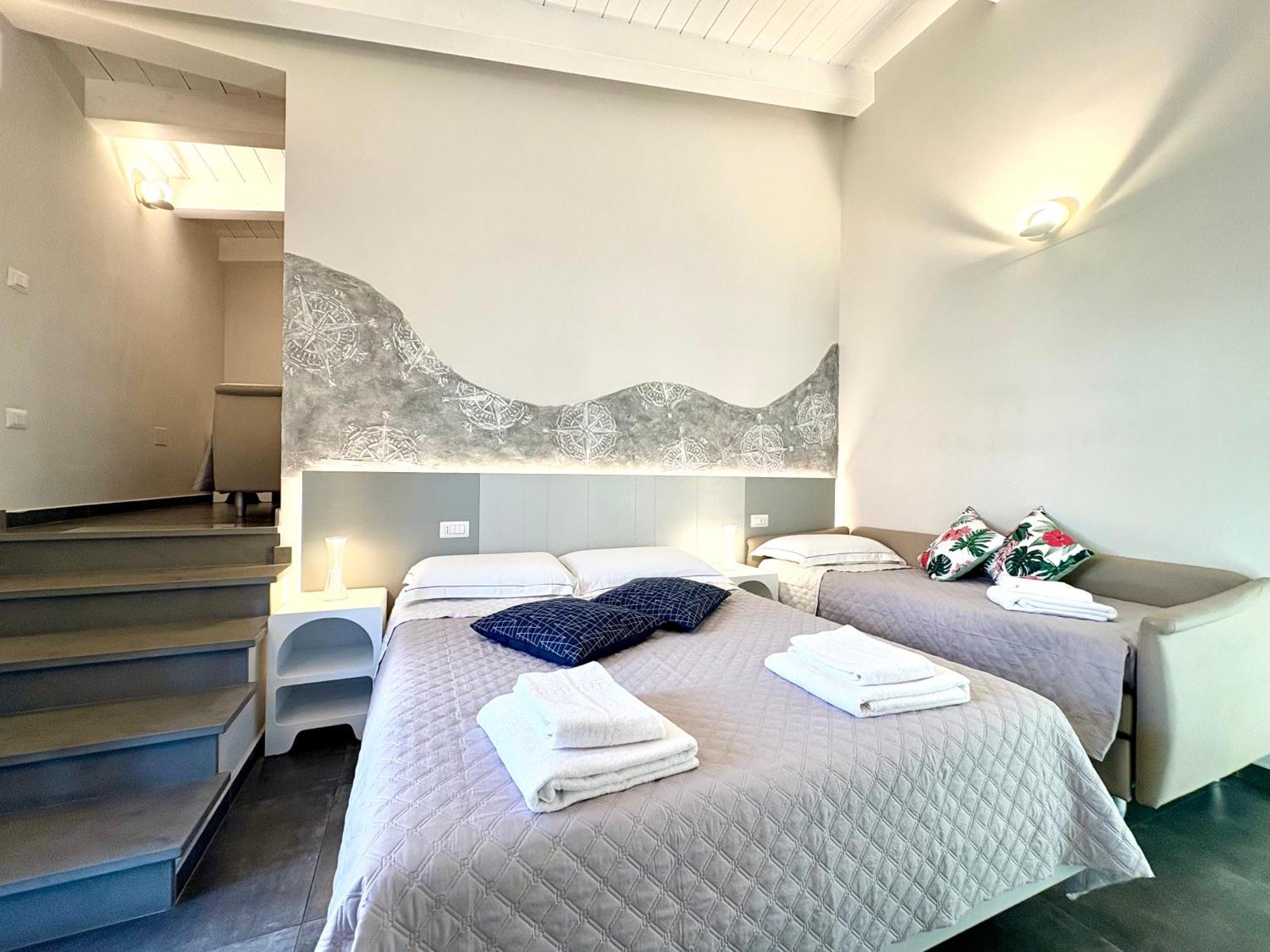 Jevi Stars Rooms Tropea Dış mekan fotoğraf