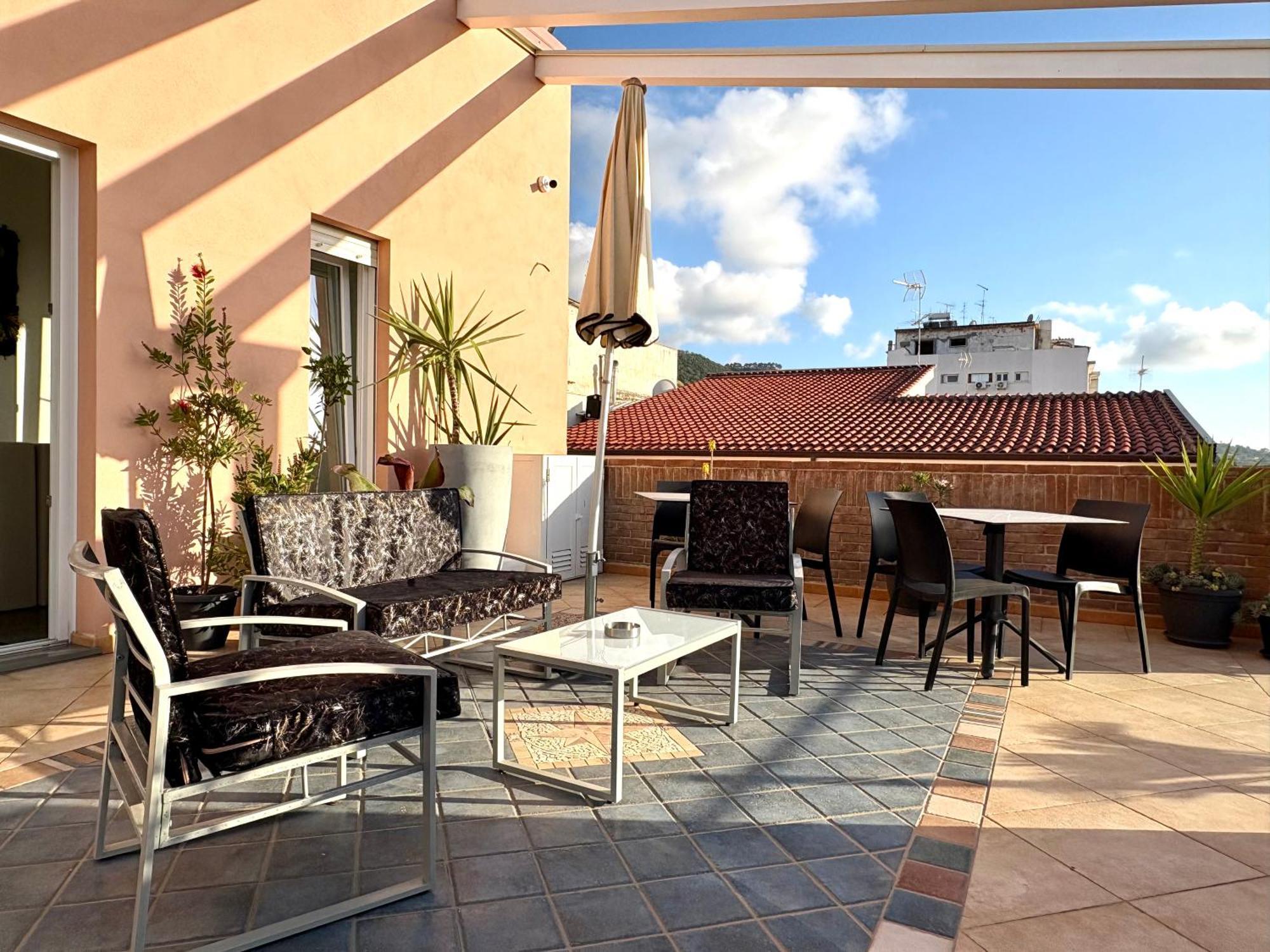 Jevi Stars Rooms Tropea Dış mekan fotoğraf