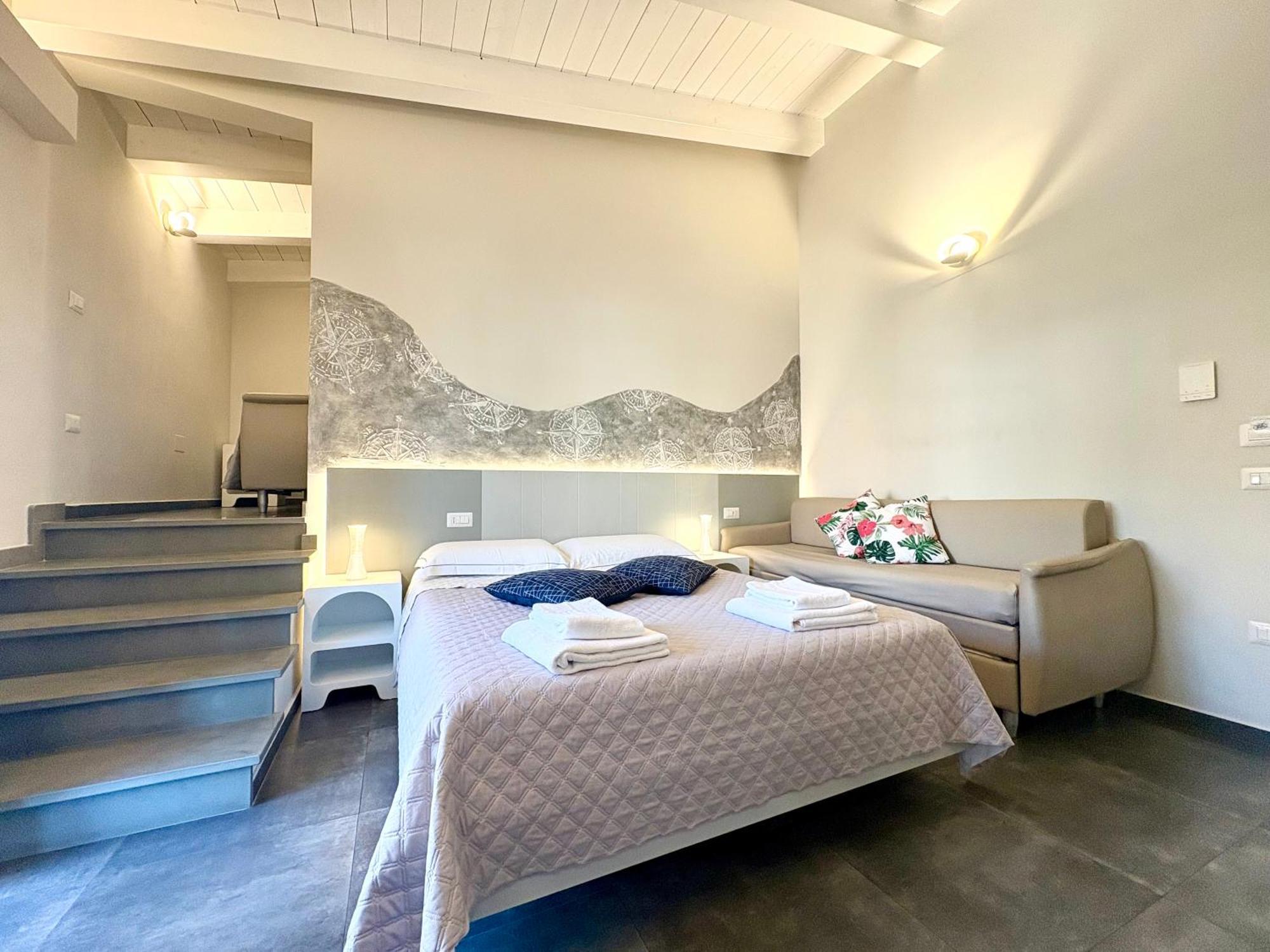 Jevi Stars Rooms Tropea Dış mekan fotoğraf