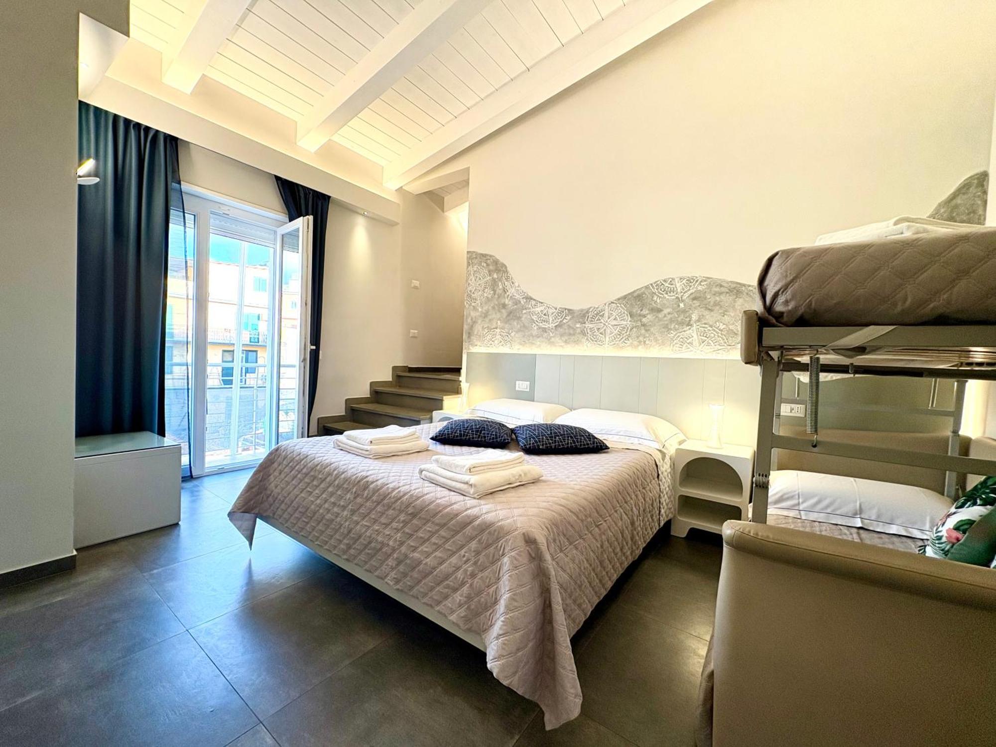 Jevi Stars Rooms Tropea Dış mekan fotoğraf